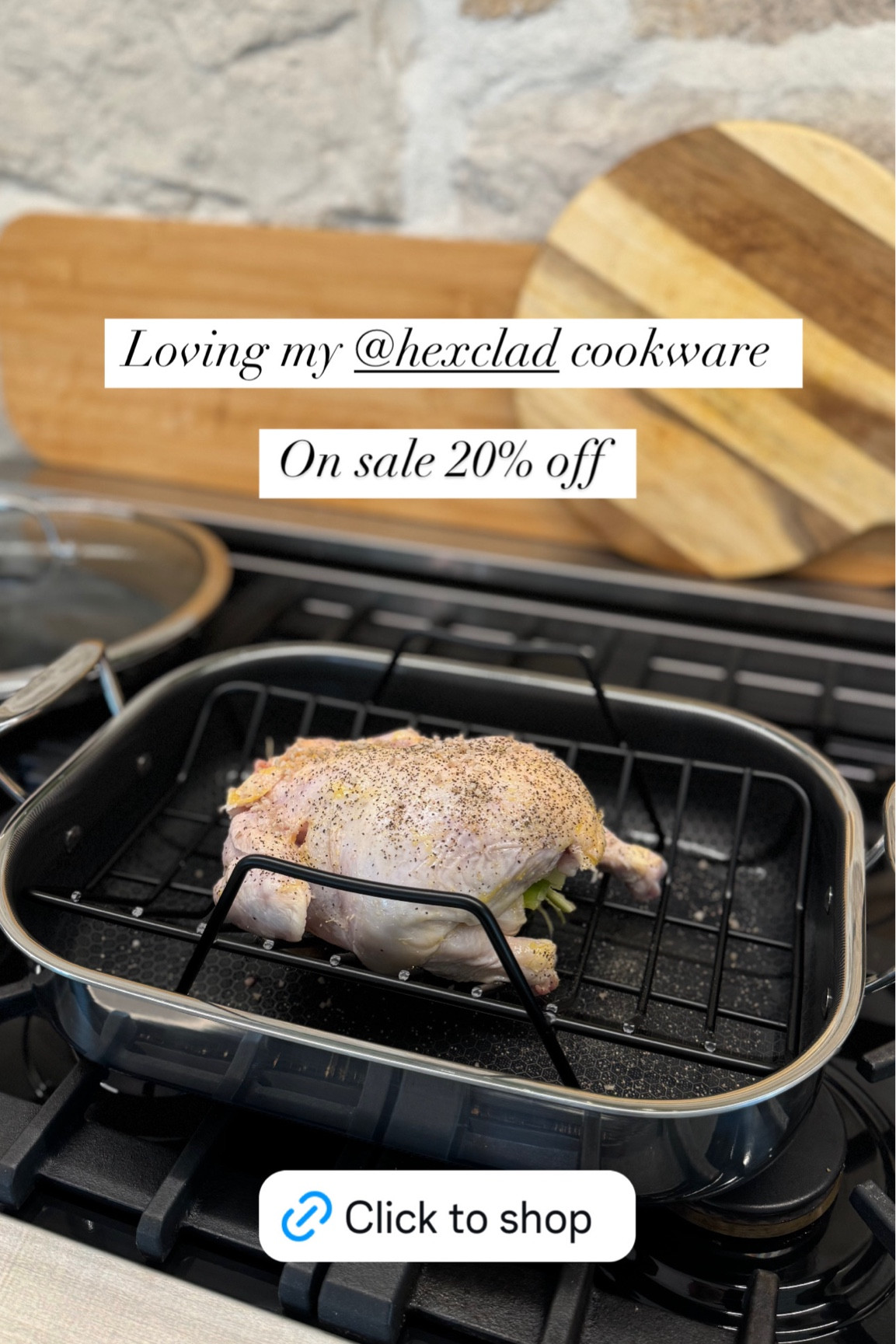 HexClad cookware has emerged as a revolutionary choice for those seeking the perfect blend of performance, durability, and versatility in their kitchen. Known for their unique hybrid technology, HexClad pans and pots seamlessly combine the best qualities of stainless steel and nonstick surfaces. This innovative design allows for even heat distribution, making every HexClad pan ideal for precision cooking. Whether you’re searing meats, simmering sauces, or sautéing vegetables, HexClad cookware provides unparalleled control and ease. Each pot and pan features a patented laser-etched hexagon pattern that enhances nonstick functionality without compromising the durability of stainless steel. The result? Long-lasting, high-quality cookware that’s perfect for both home cooks and professional chefs. Plus, HexClad’s cookware is oven-safe and compatible with all types of stovetops, including induction, offering unmatched versatility. This durable, scratch-resistant line of pots and pans not only delivers top-notch cooking performance but is also easy to clean, ensuring that maintaining your kitchen essentials is a breeze. For those looking for the ultimate cookware investment that combines nonstick convenience with stainless steel resilience, HexClad pans and pots are the go-to choice for exceptional culinary results.



#LTKGiftGuide #LTKSaleAlert #LTKHome