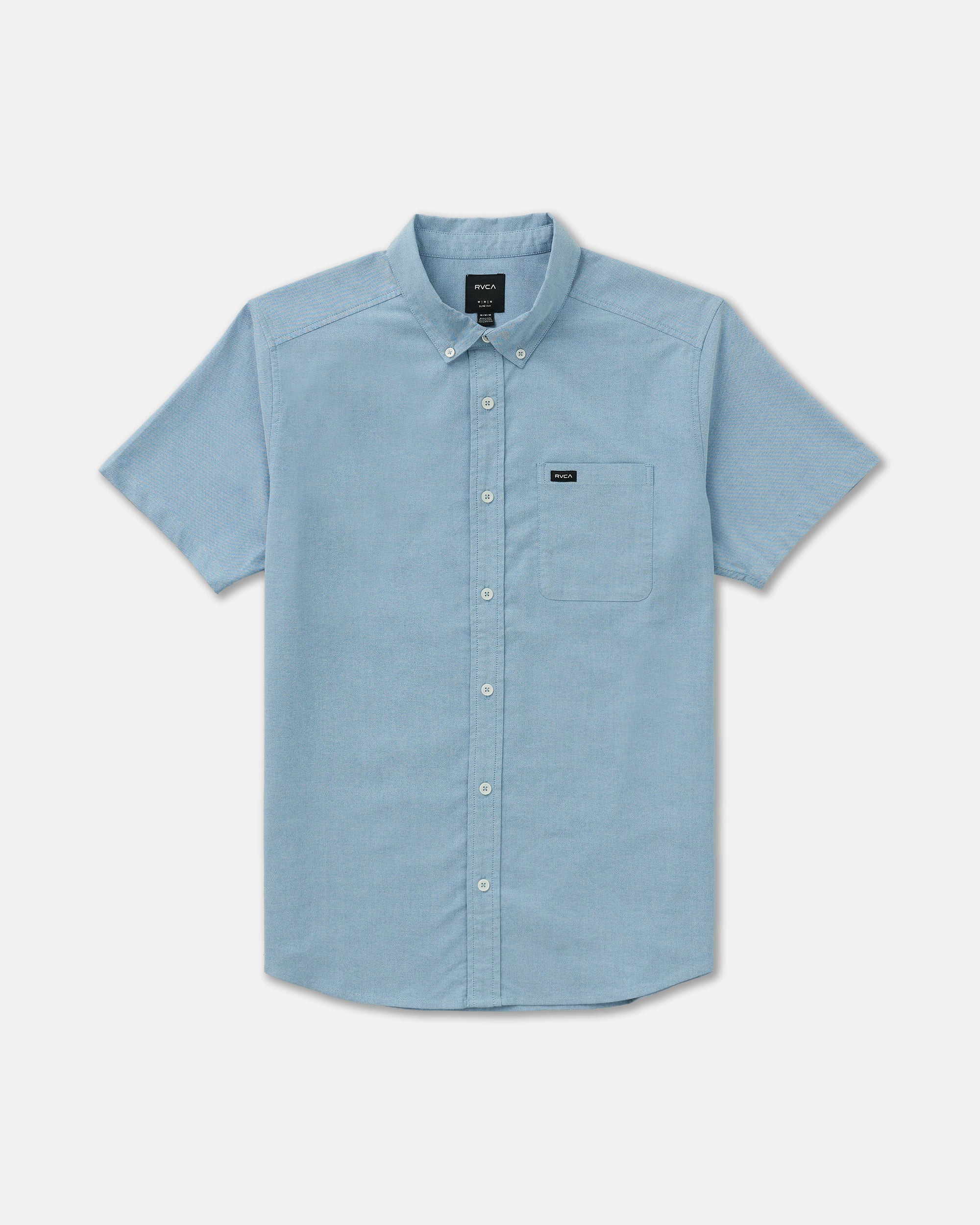 That'll Do Stretch Short Sleeve Shirt | RVCA