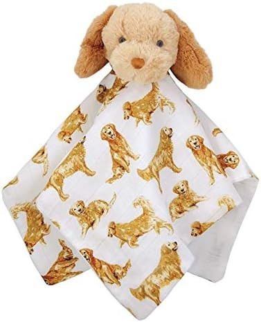 Mud Pie Golden Retriever Dog Woobie, Tan | Amazon (US)