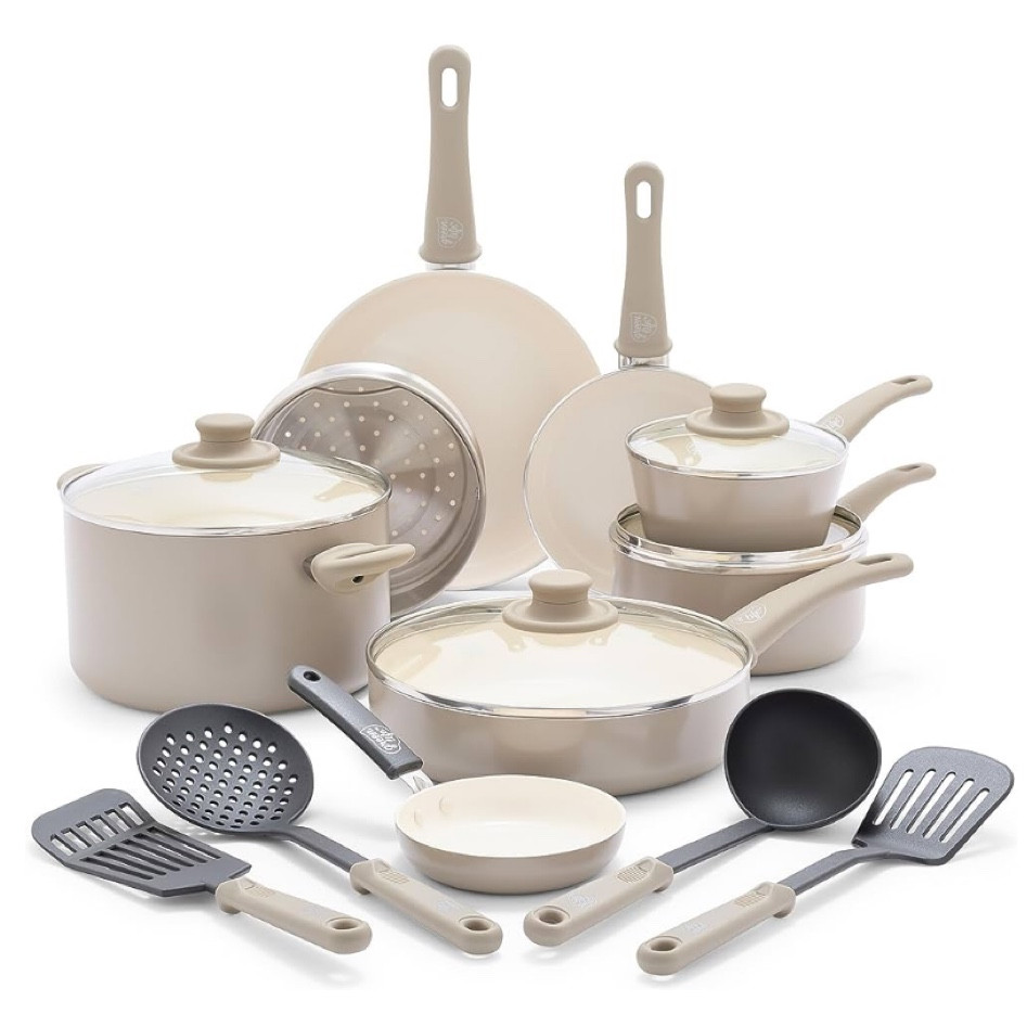 Amazon prime deal days on kitchen pots and pans 