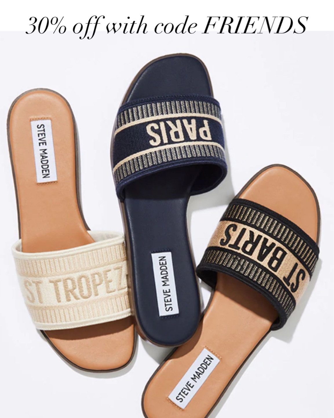 Dior inspired slides 

#LTKtravel #LTKFind #LTKstyletip