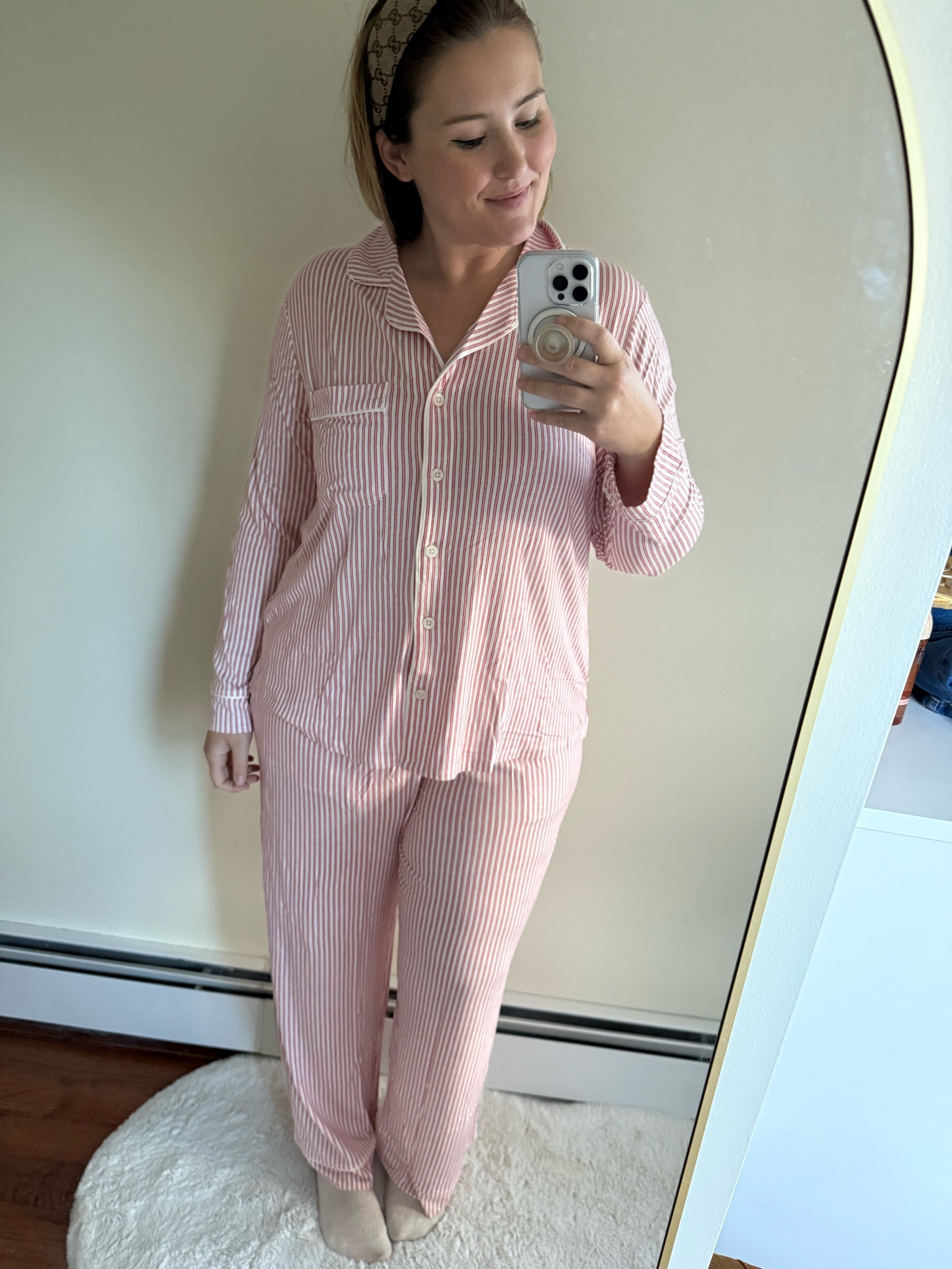 Can’t get over how soft these target pajama sets are! 

Wearing an xxl 

#LTKSaleAlert #LTKootd #LTKmomlife
