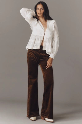 Citizens of Humanity Kimberly High-Rise Flare Jeans | Anthropologie (US)