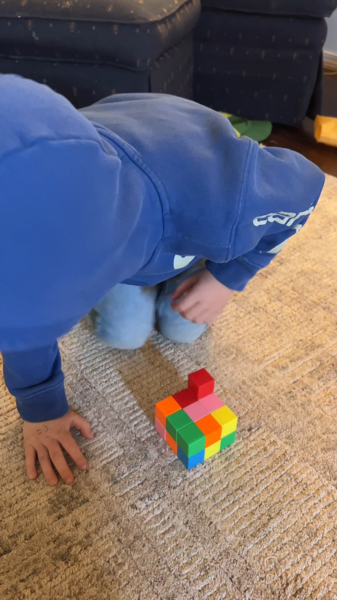 Kids magnetic blocks! Great for bleachers or stands! Great for traveling to entertain outside the home. Kids birthday gift

#LTKKids #LTKBaby #LTKTravel