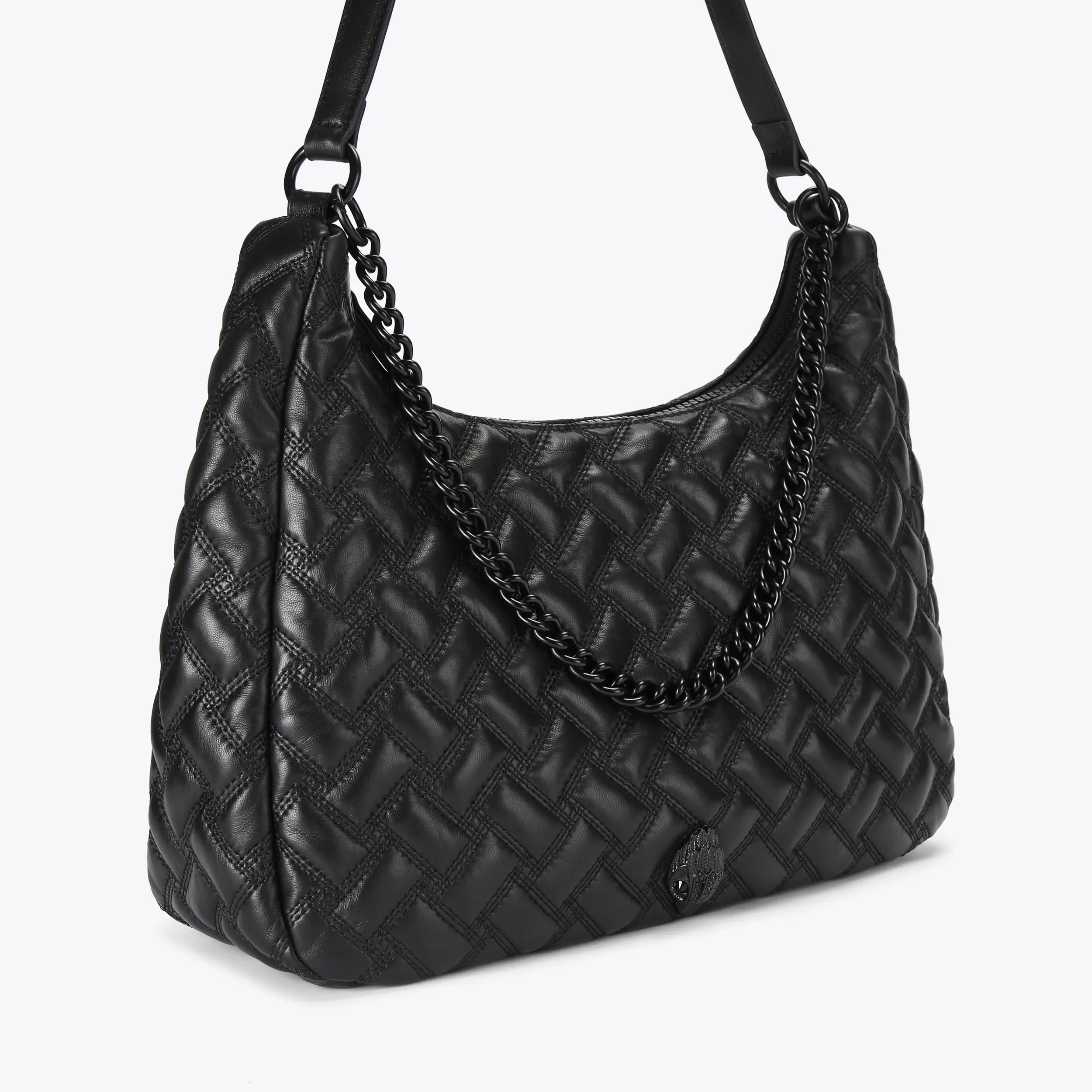 large kensington drench hobo bag | Kurt Geiger US