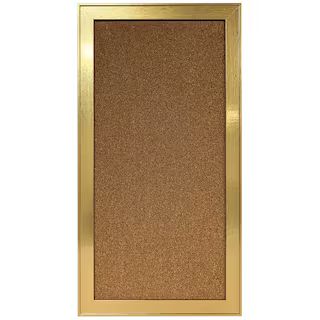 Gold Framed Cork Board by Ashland® | Michaels Stores