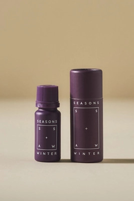 SEASONS Winter Essential Oil Blend | Anthropologie (US)