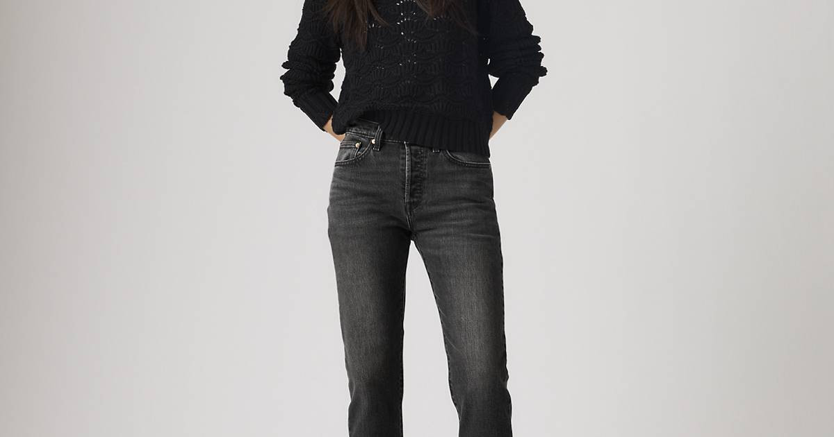 501® Original Cropped Jeans | Levi's UK