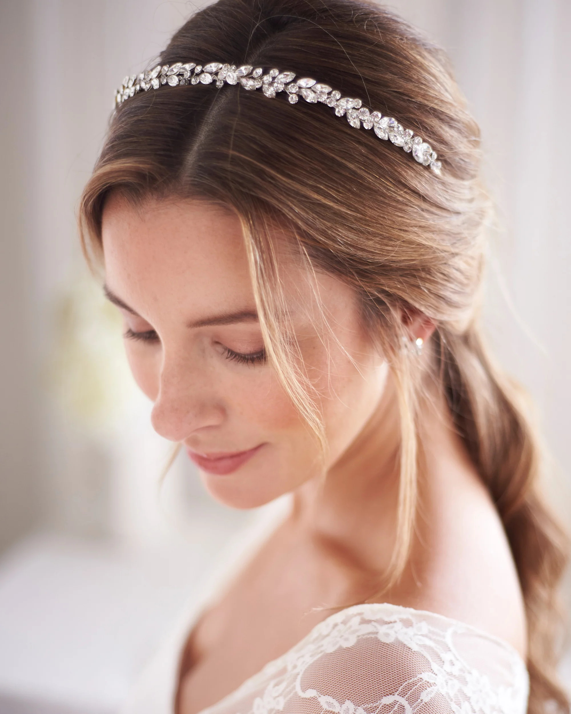 Ana Dainty Headband | Dareth Colburn