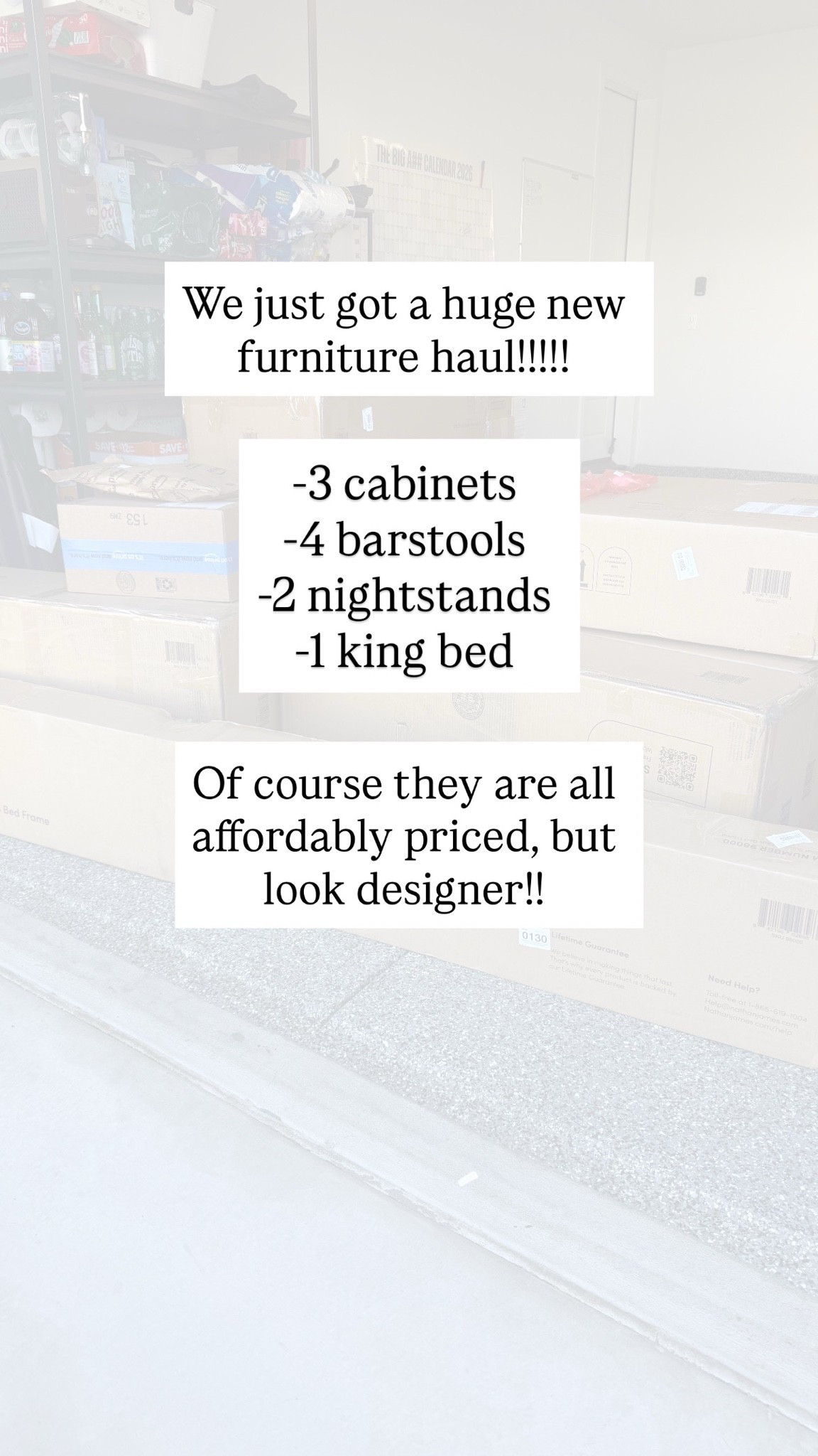 So excited for this brand new furniture haul that we can’t wait to share with you!!

#LTKHome #LTKSaleAlert