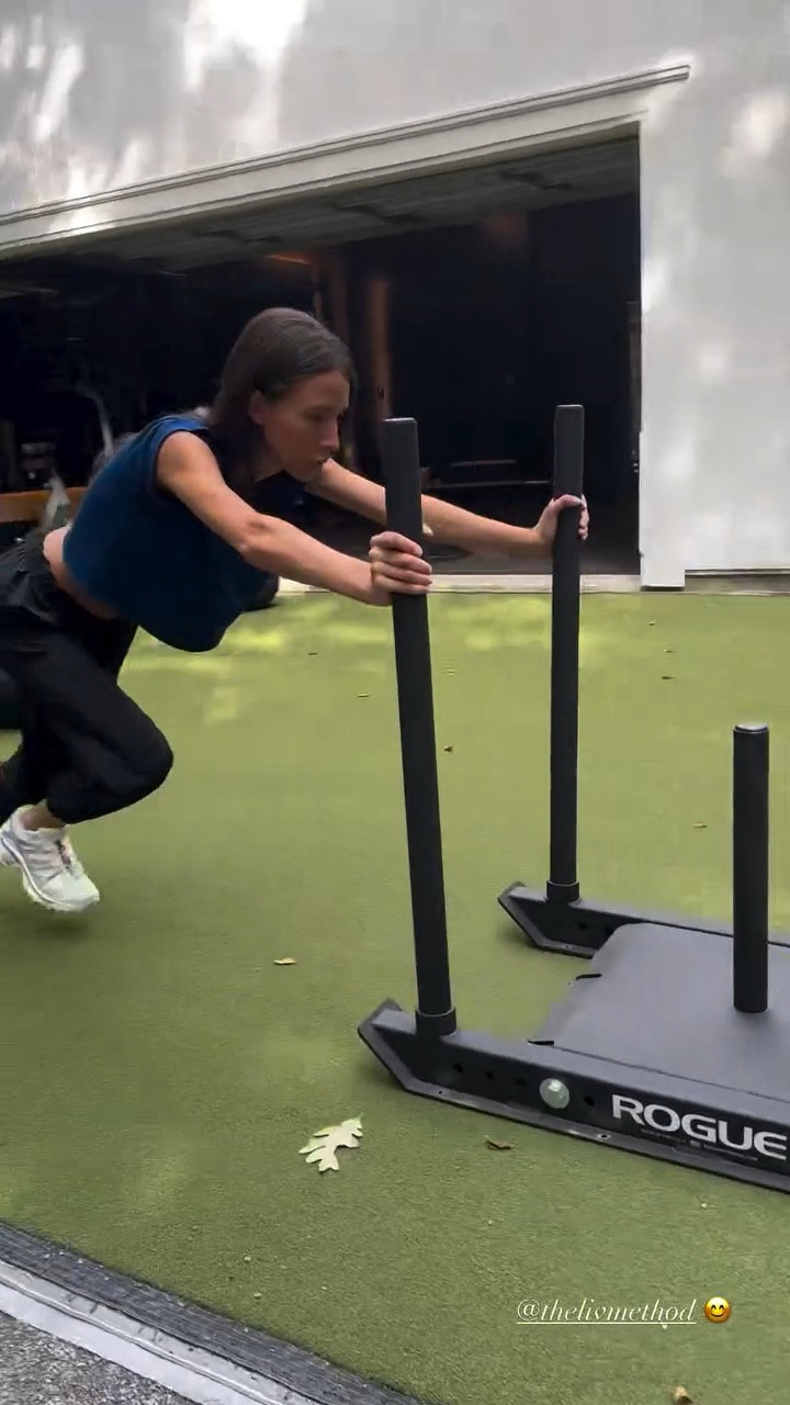 Workout OOTD!

#LTKSeasonal #LTKStyleTip #LTKActive