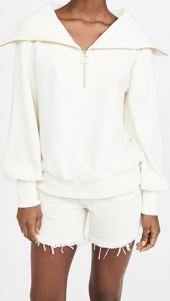 Varley Vine Half Zip | Shopbop | Shopbop