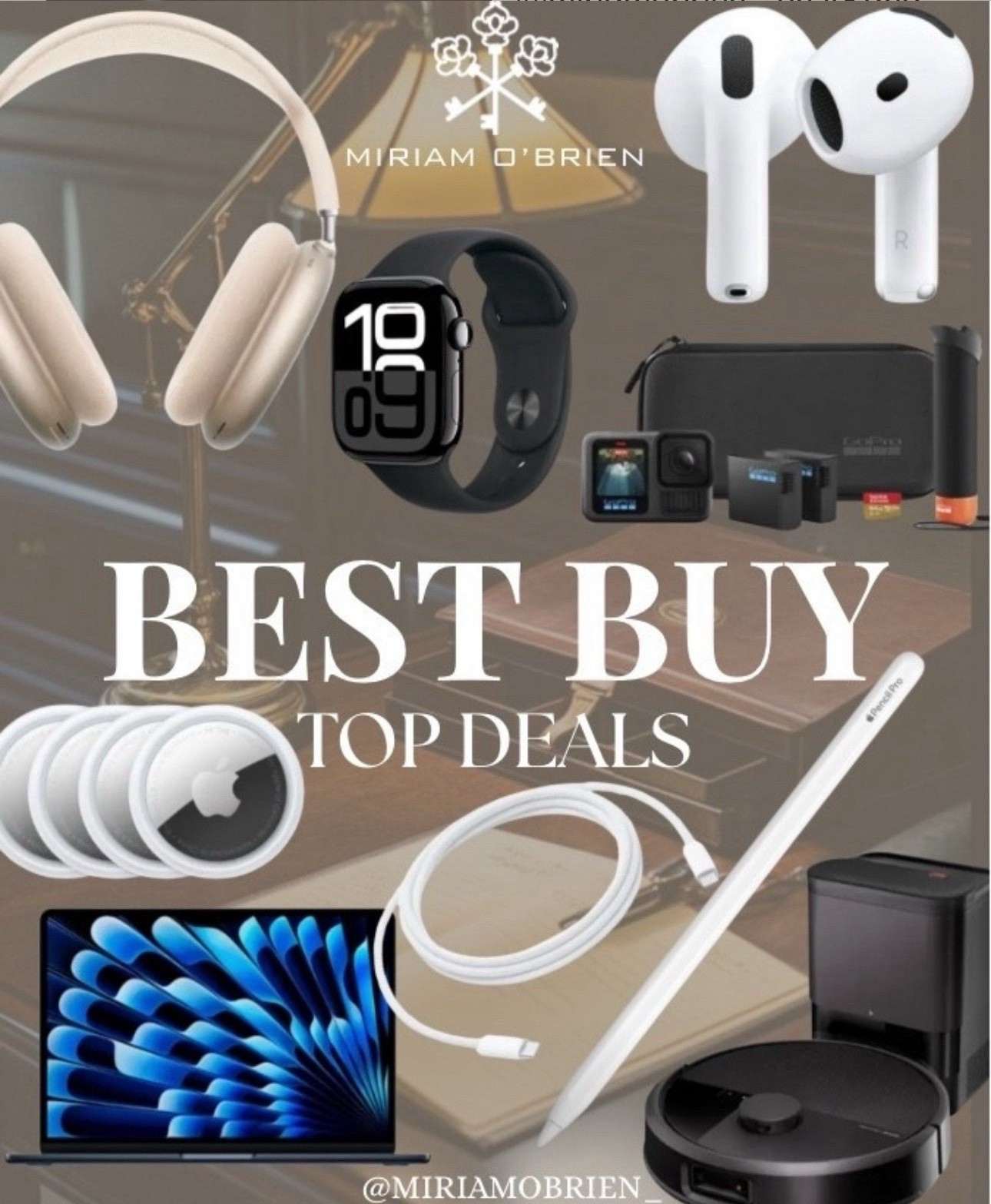 Best Buy Top Deals! 

Follow me at @miriamobrien_ on IG and TikTok! 

#BestBuyDeals #Bestbuysale #BestbuyElectronics #BestbuyApple 

#LTKFamily #LTKHome #LTKSeasonal

#LTKFamily #LTKSaleAlert #LTKSeasonal

#LTKGiftGuide #LTKFamily #LTKHoliday

#LTKGiftGuide #LTKHoliday #LTKKids