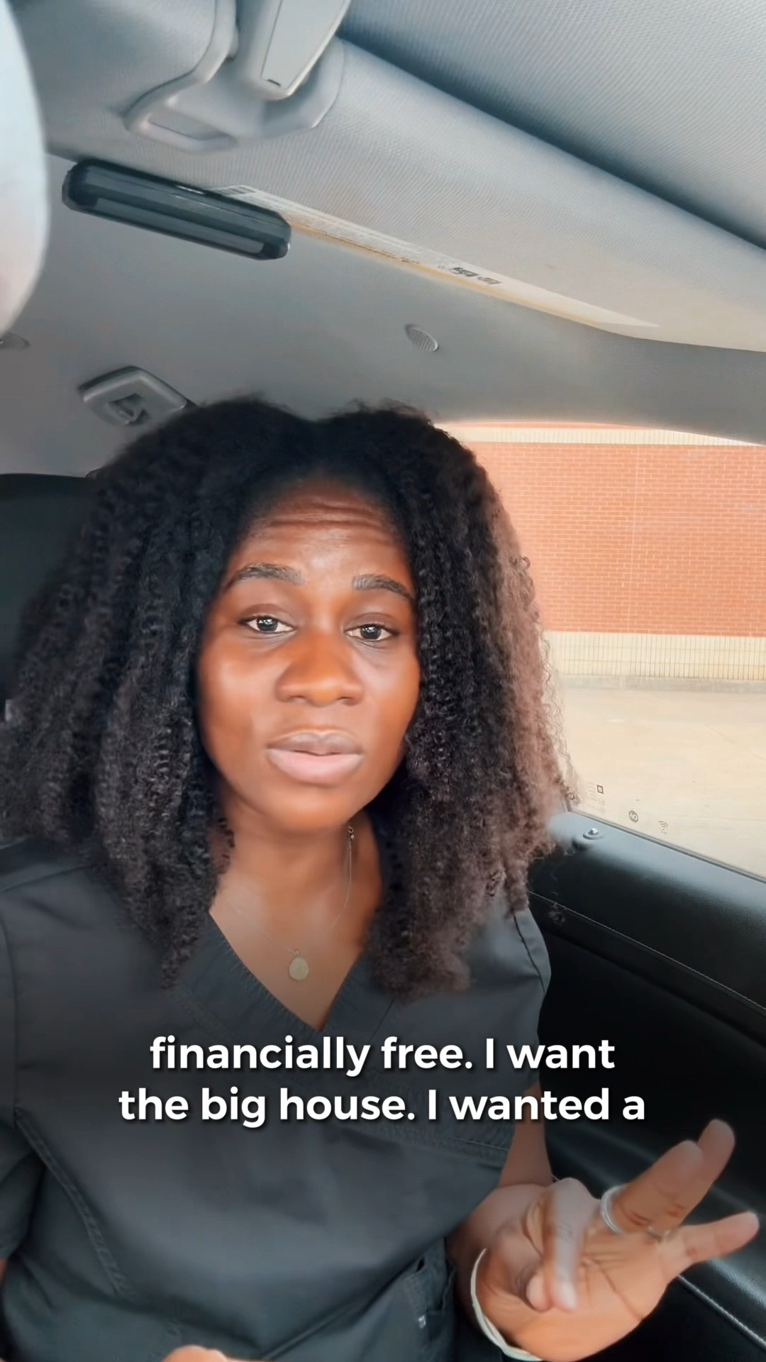 Day 4! The decision that changed everything. 

Day 4 of becoming debt free after $300K.
Refinancing changed my entire strategy… and made this feel possible.

#refinance #studentloans #debtfreejourney #moneystrategy #financialliteracy #payoffdebt #wealthmindset #millennialmoney #ltkcreator
