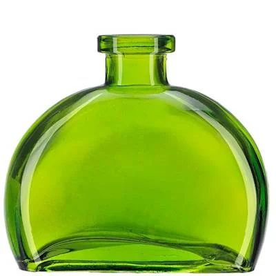 LIME GREEN 6 Ounce Figi Glass Vase - Courtneys Candles | Walmart (US)