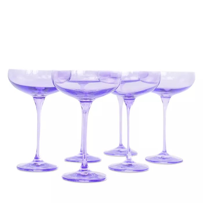 Champagne Coupes, Set of 6 | Bloomingdale's (US)