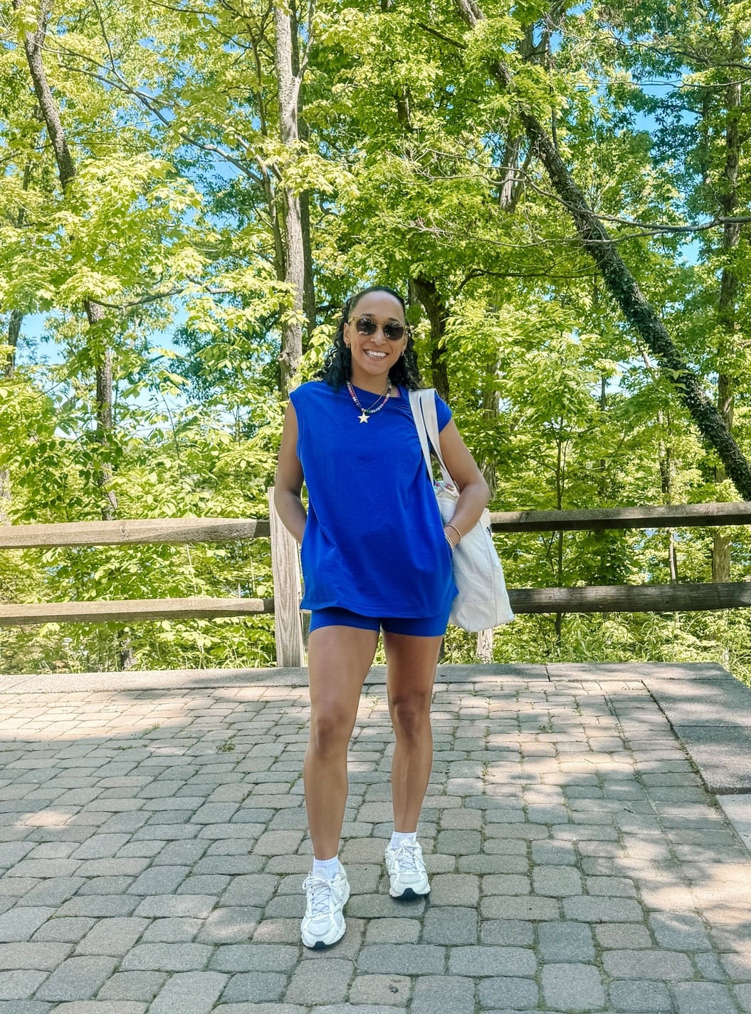 The cutest patching set! I am loving royal blue and the shirt has pockets!

#LTKmomlife #LTKootd #LTKdayinmylife