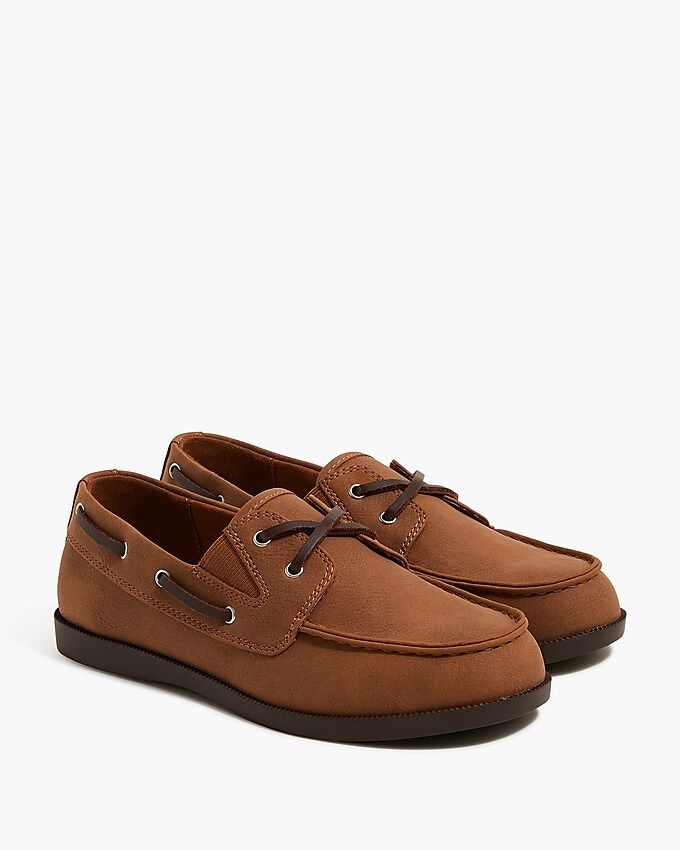 Kids' boat shoes | J.Crew Factory