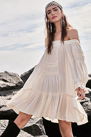 Sea Ya There Mini Dress | Free People (Global - UK&FR Excluded)