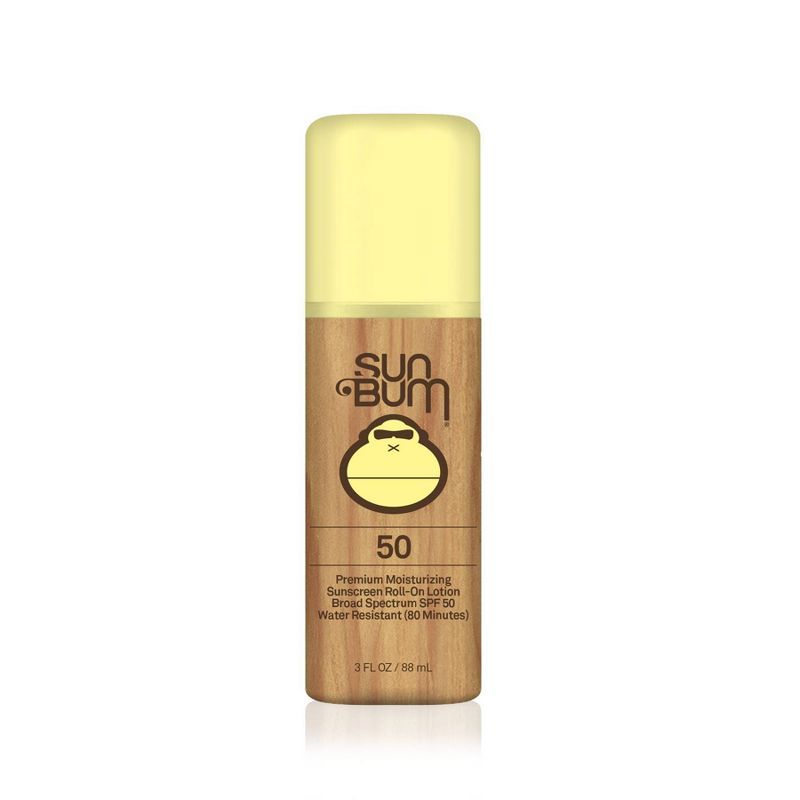 Sun Bum Sunscreen Roll-On - SPF 50 - 3 fl oz | Target