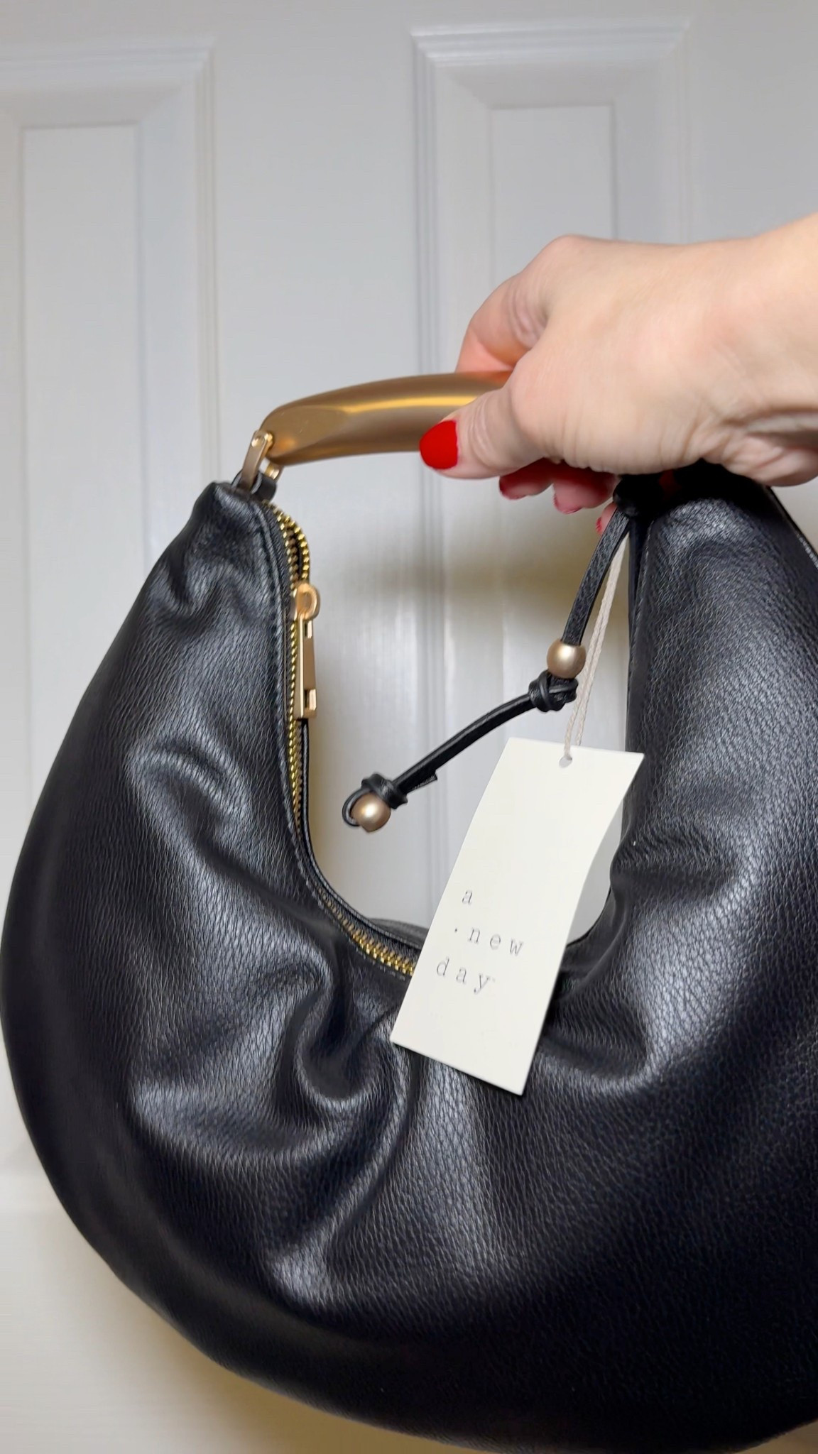 Clearance alert!  This bag is now on sale for $18!!! Run before it sells out! 🏃🏼‍♀️It already sold out in the brown.  Love this bag for date night, girls night, or even a smaller everyday bag.  So cute! 👛



#LTKgrwm #LTKSaleAlert #LTKootd