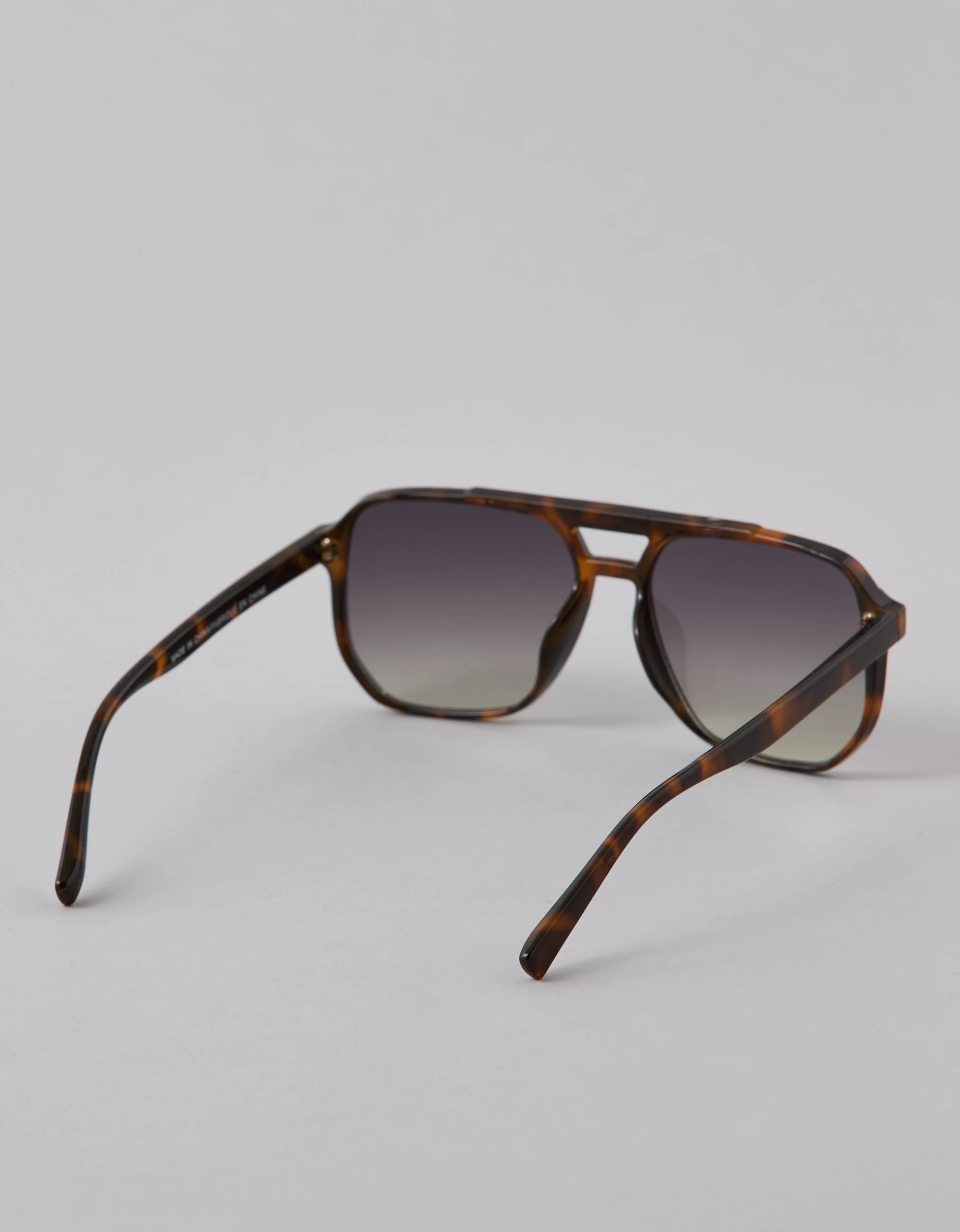 AEO Retro Pilot Sunglasses | American Eagle Outfitters (US & CA)