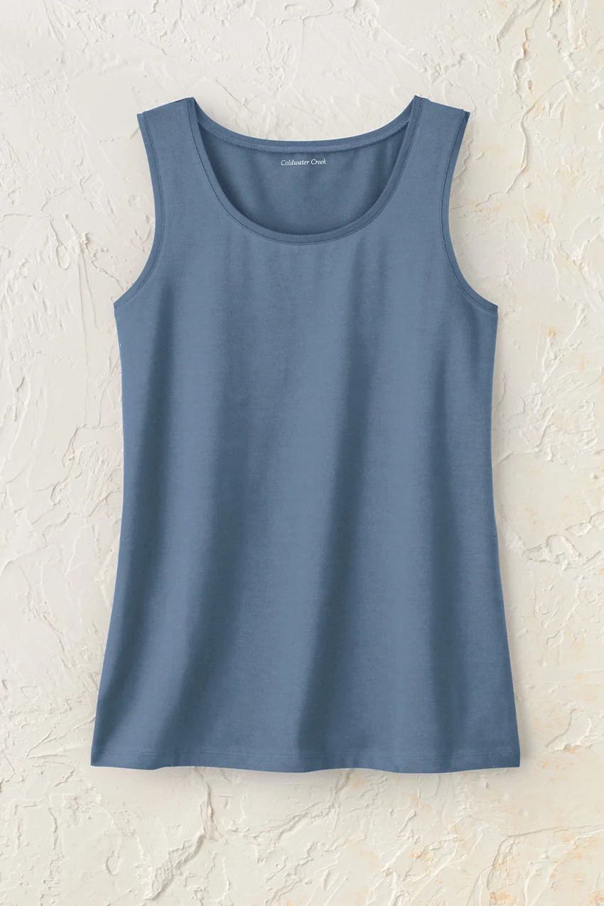 Love-the-Fit Tank | Coldwater Creek