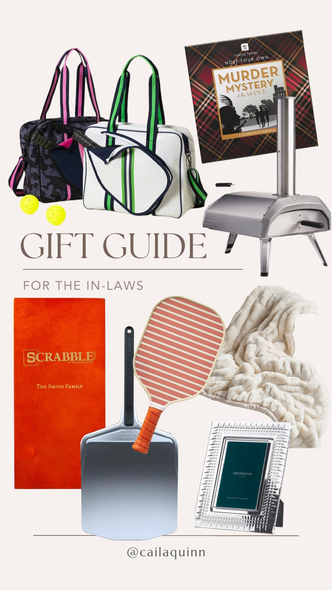 Gift options for in-laws❤️

#LTKCyberWeek #LTKGiftGuide #LTKHoliday