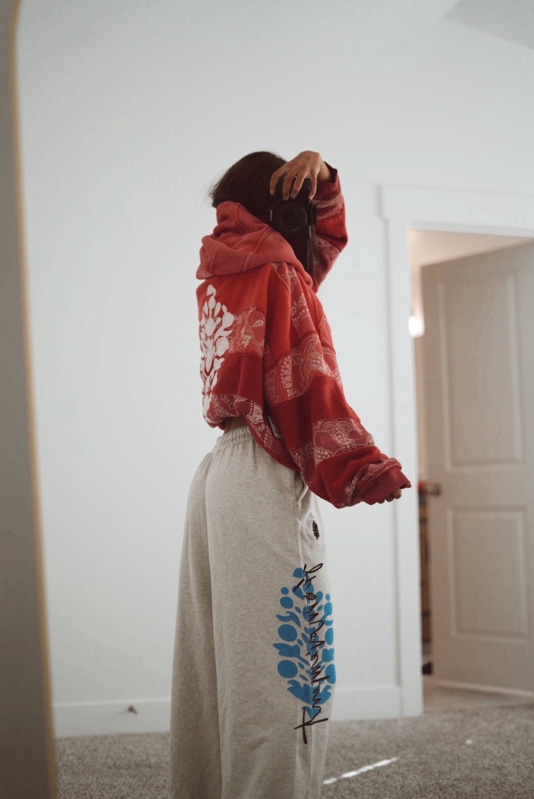 XS in both! OBSESSED with the bandana design 💯 

#LTKootd #LTKHoliday #LTKGiftGuide