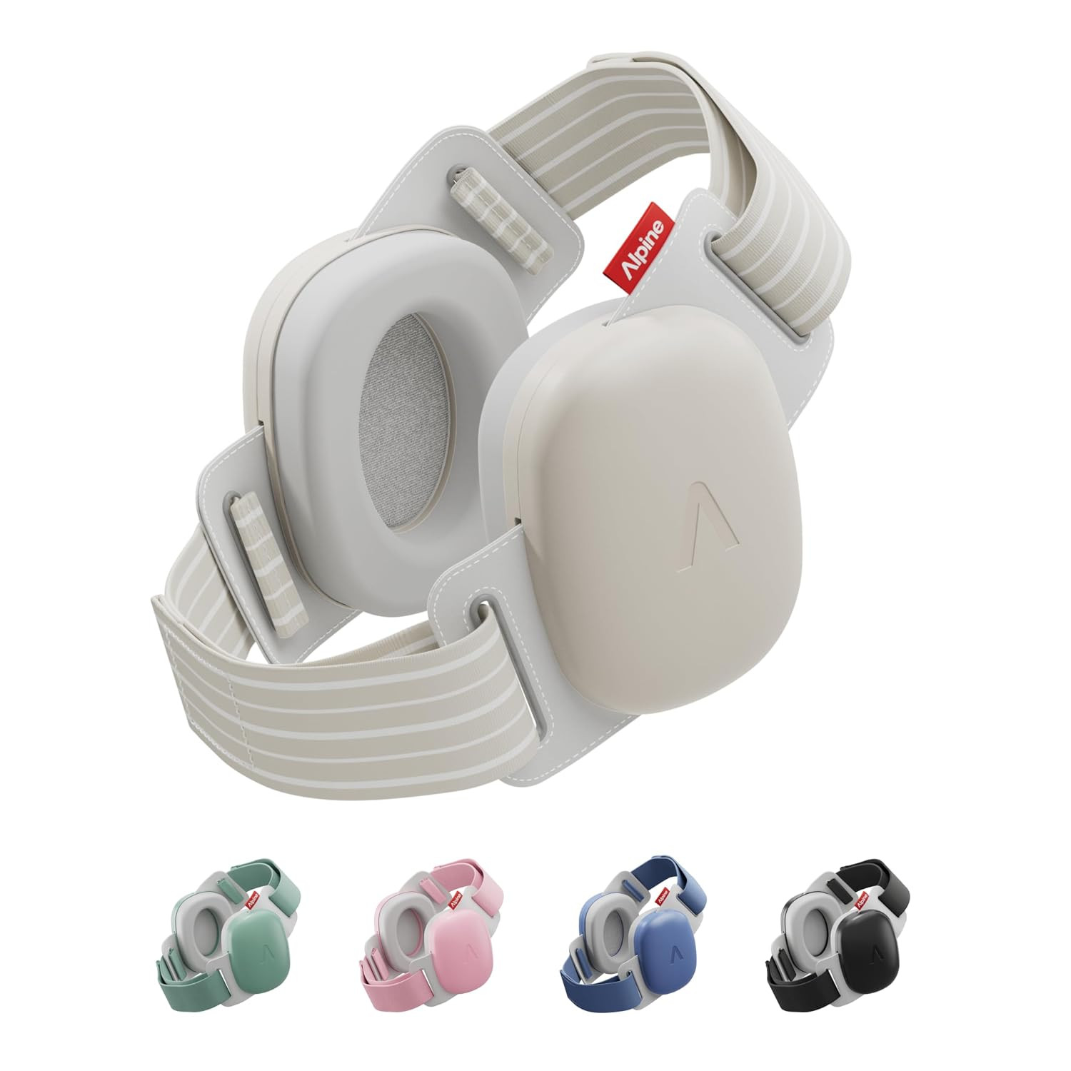 Alpine Muffy Baby Ear Muffs Noise Protection | Toddler Ear Protection | Amazon (US)