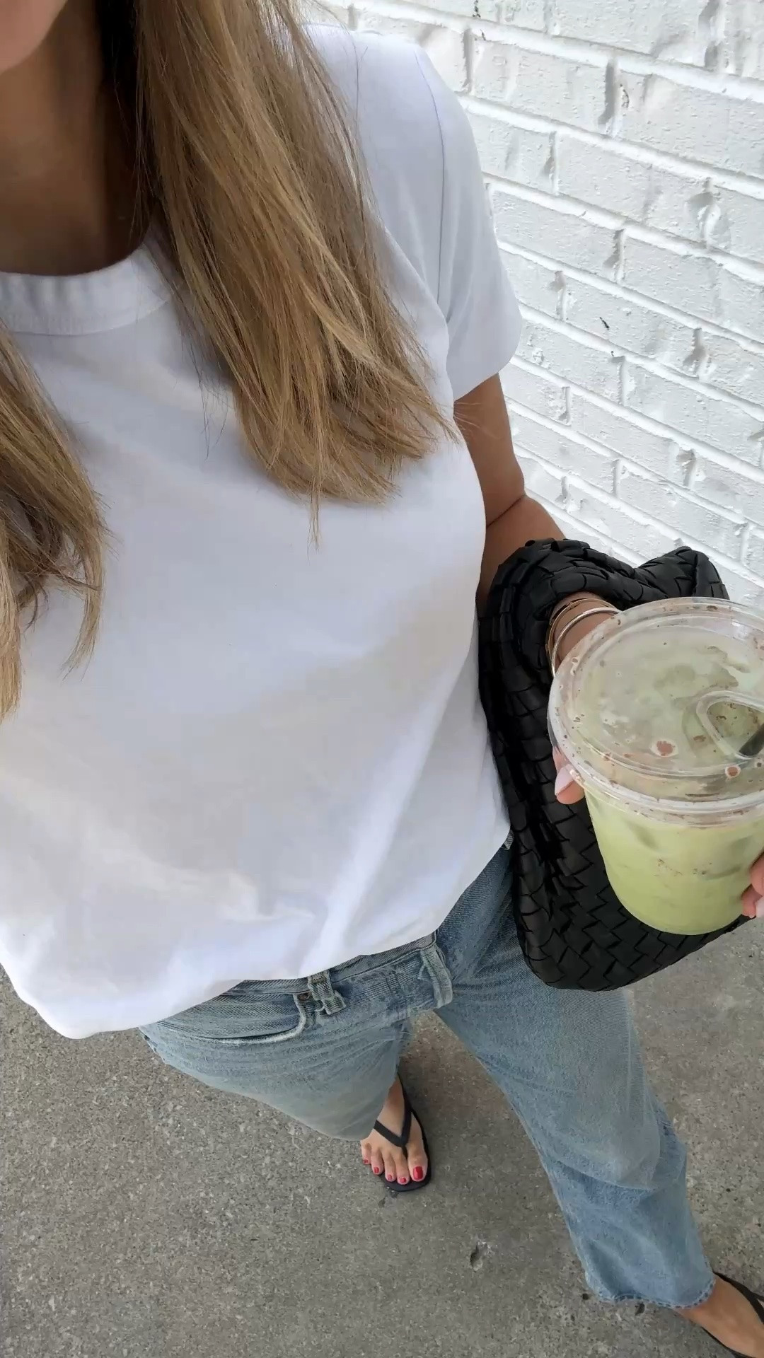 Fashion Jackson - favorite white tee @Zara

#LTKOver40 #LTKootd #LTKmorningroutine