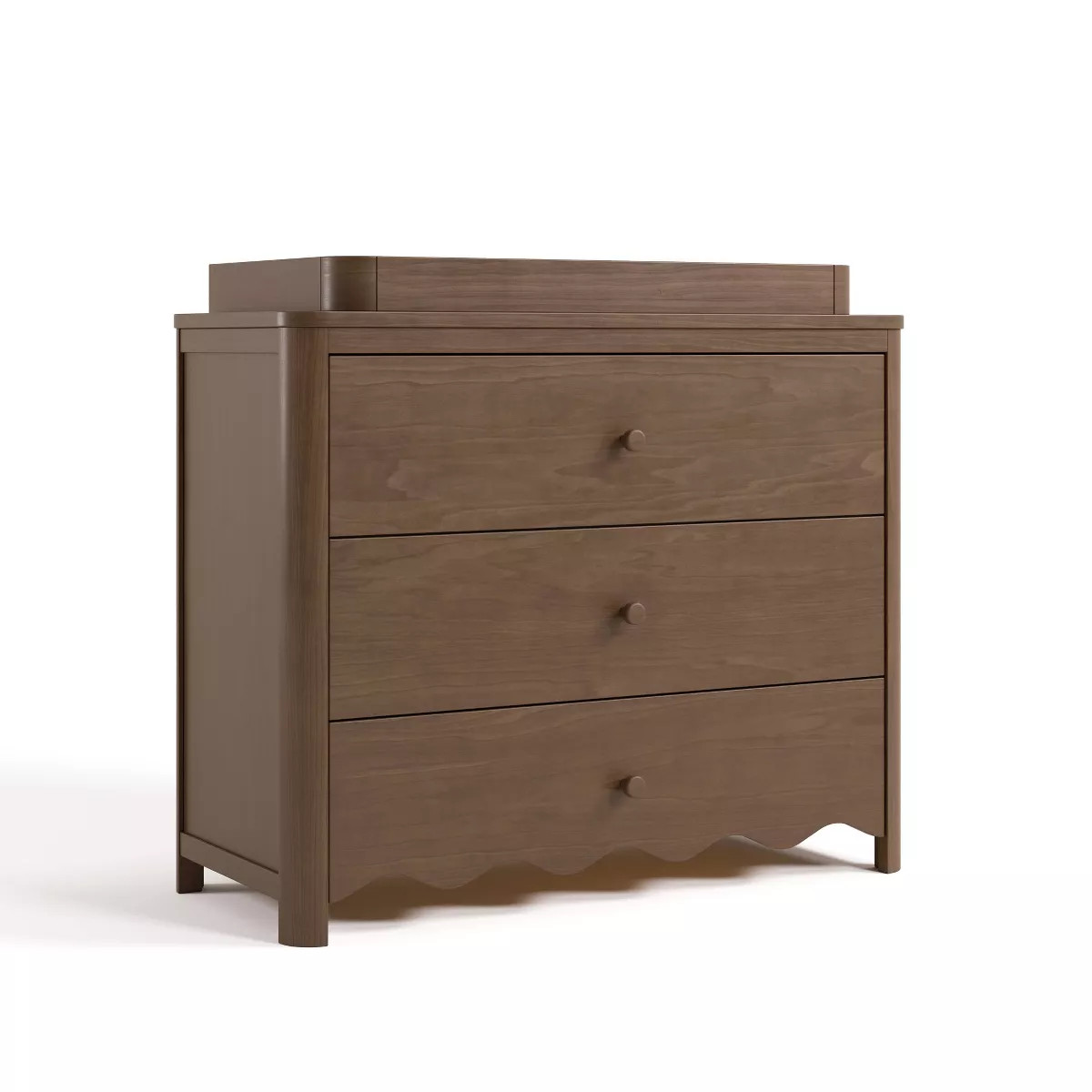 Storkcraft Casablanca 3-Drawer Dresser with Removable Topper - Sage | Target