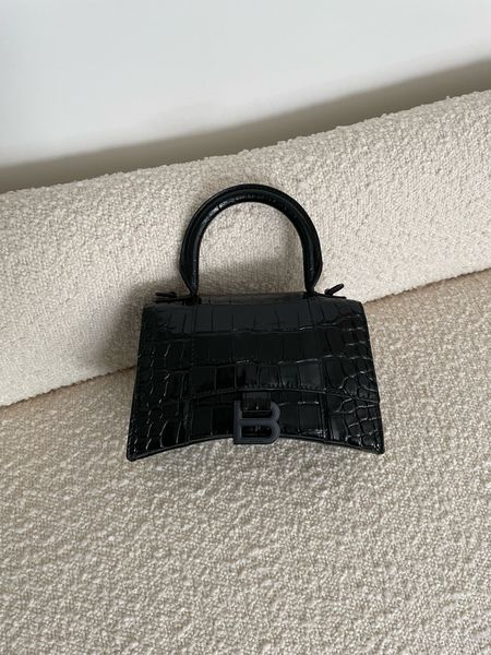 Balenciaga handbag sale—30% off ‼️ Use code: SAKSSALE. One of my favorite Balenciaga bags is on sale in several colors for spring/summer. Sharing a few other favorite Balenciaga purses on sale for you! Would make a great gift! 😉

Designer purse sale, Balenciaga purse, sale, summer outfit, spring outfit, gift ideas for her, gift guide, The Stylizt 




#LTKsalealert #LTKitbag #LTKGiftGuide