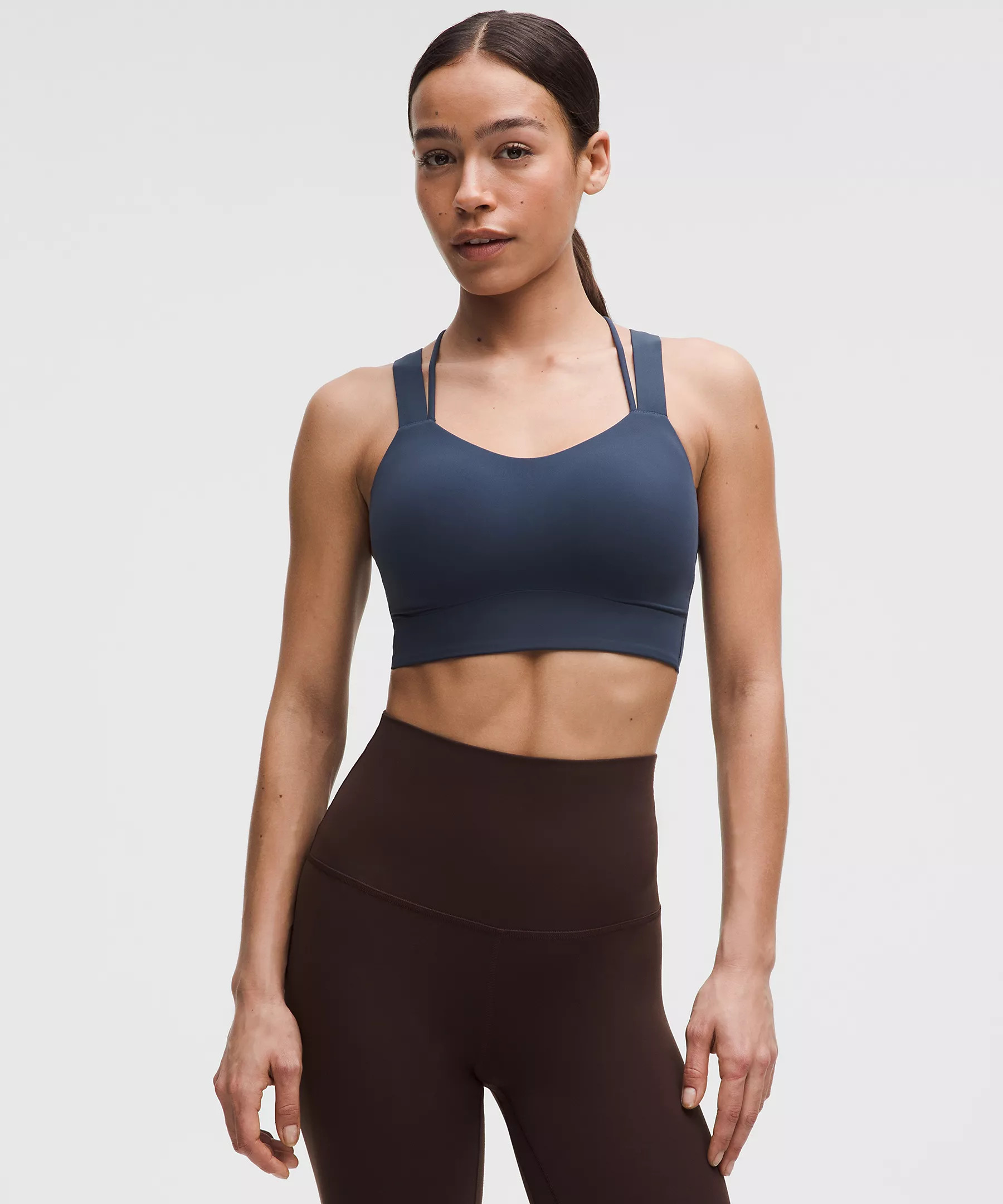 Like a Cloud Longline Bra | Lululemon (US)