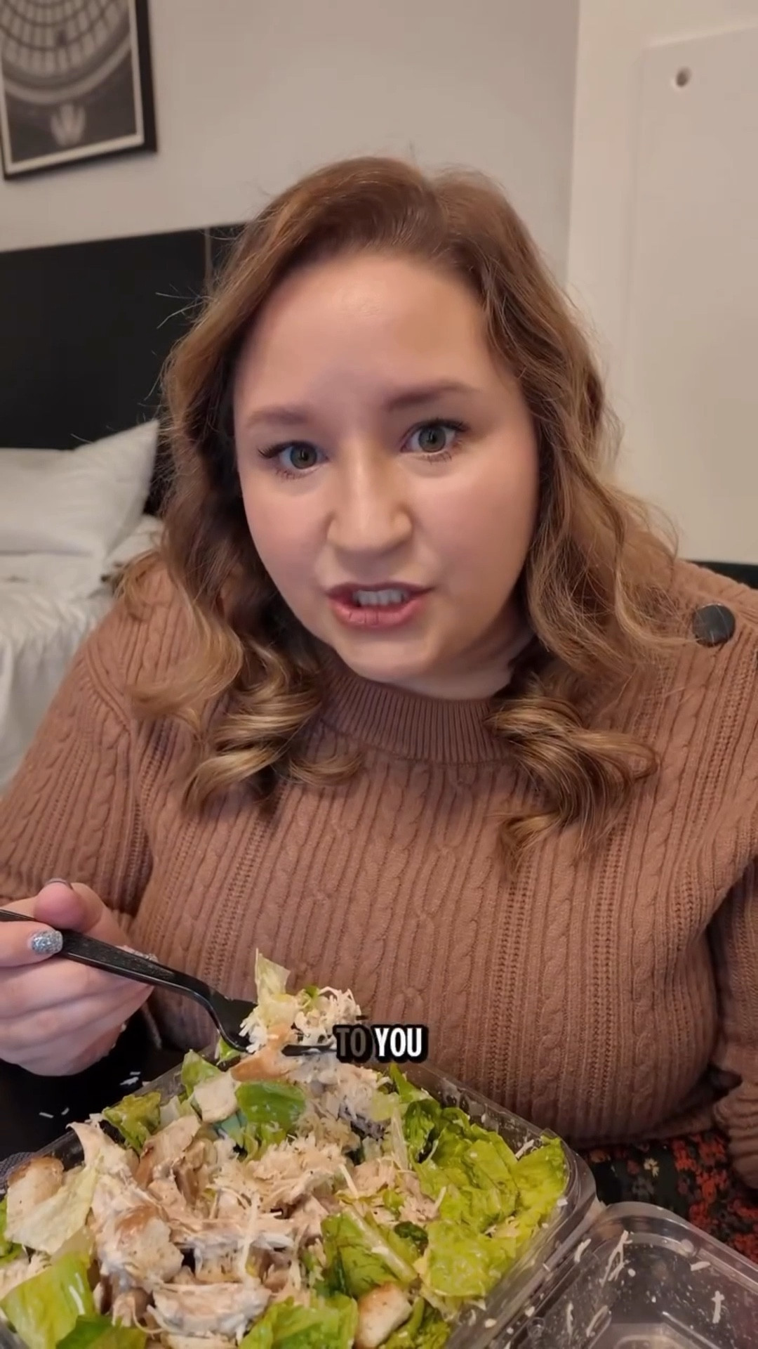 Alright. Let’s talk about it.

#LTKSeasonal #LTKootd #LTKfoodie