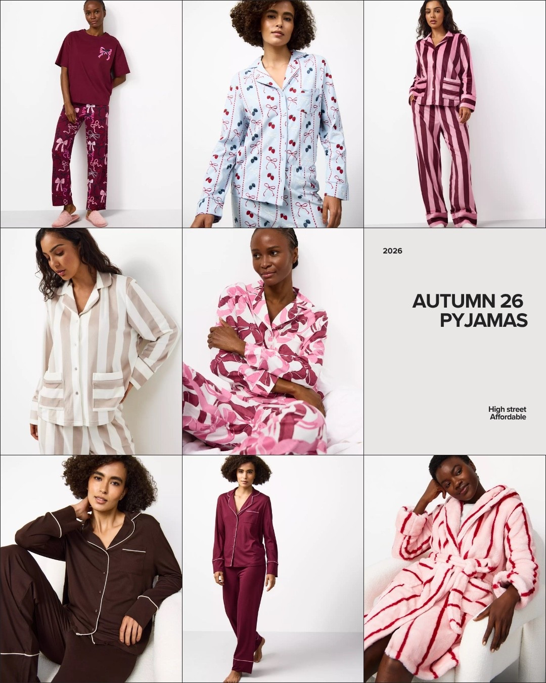 Autumn pyjamas

#LTKuk #LTKautumn #LTKhome