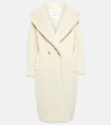 Tedgirl alpaca-blend coat | Mytheresa (INTL)