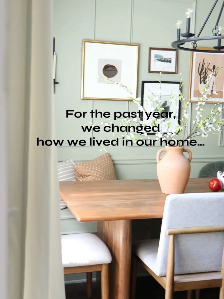 #ad Swipe! Over a year of @Lutronelectronics in my home, and it’s one of those upgrades I don’t think about anymore, because it just works so perfectly for my family’s lifestyle.
From everyday routines to hosting and holidays, all of Lutron products have become part of how we live, not something extra to manage, and I honestly love that for us!  #LutronAmbassador #CasetaSmarterLighting #SmarterwithSerena