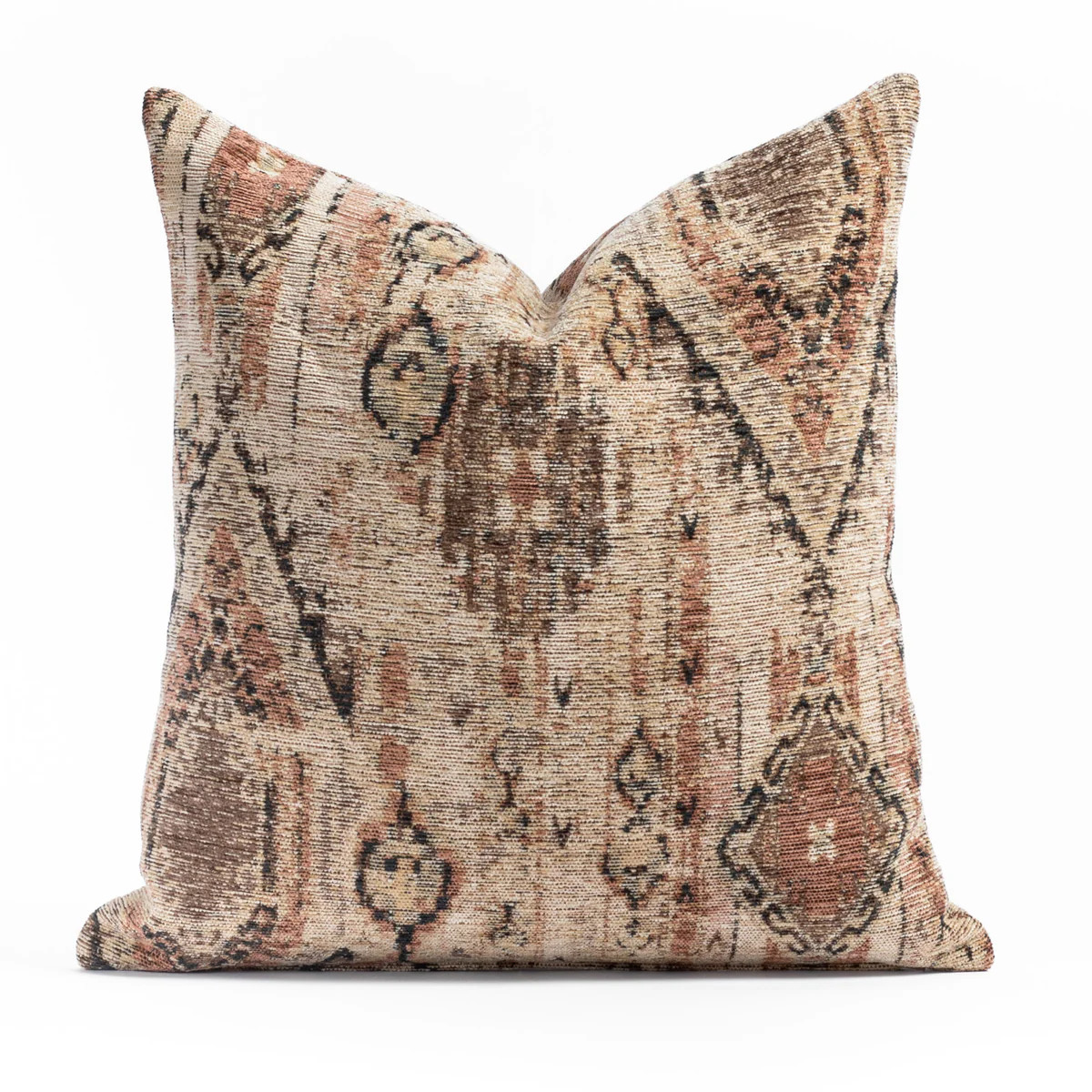 Souk 22x22 Pillow, Rust | Tonic Living