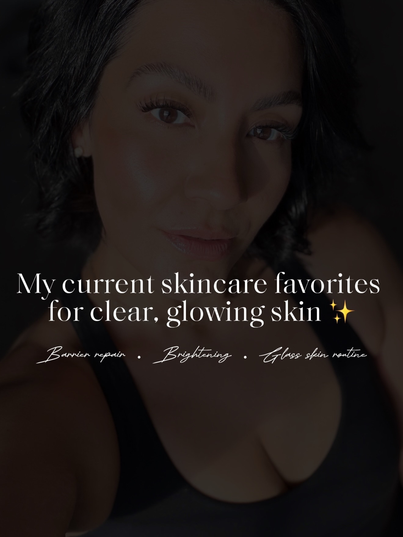 My current skincare routine that keeps my skin clear, hydrated, and glowing consistently ✨

No harsh products. No complicated steps. Just barrier repair, hydration, and consistency.

These products helped improve my texture, brightness, and overall skin health.

Comment “ROUTINE” and I’ll send you the exact order 🤍

#glassskinroutine #skincareroutine #koreanskincare #skincarefavorites #glowingskin

#LTKmorningroutine #LTKgrwm #LTKBeauty