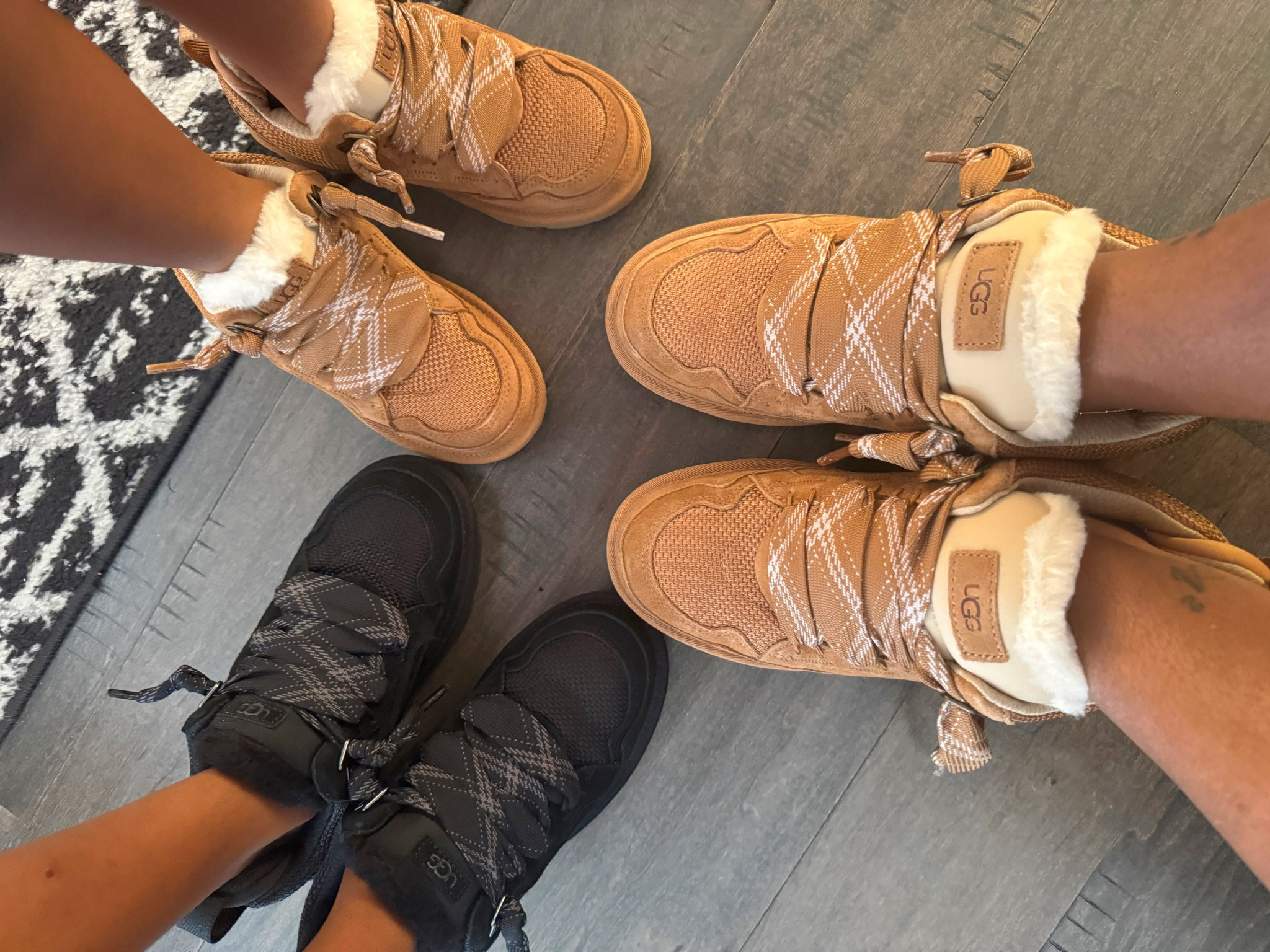 Loving these uggs! Matching the kids fly! 

#LTKSeasonal #LTKShoeCrush #LTKGiftGuide