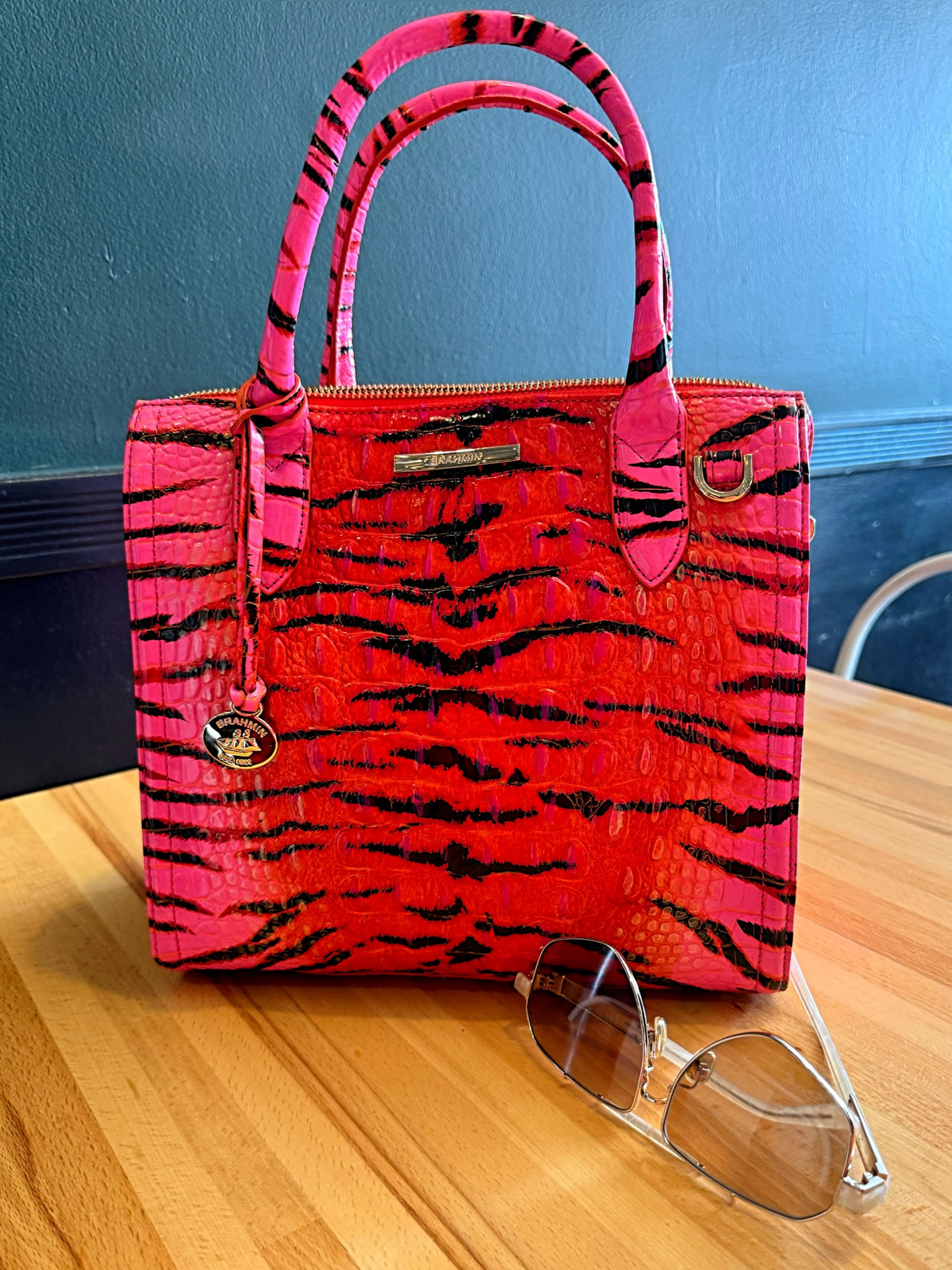Hot Girl Summer Handbag 

#LTKSeasonal #LTKItBag