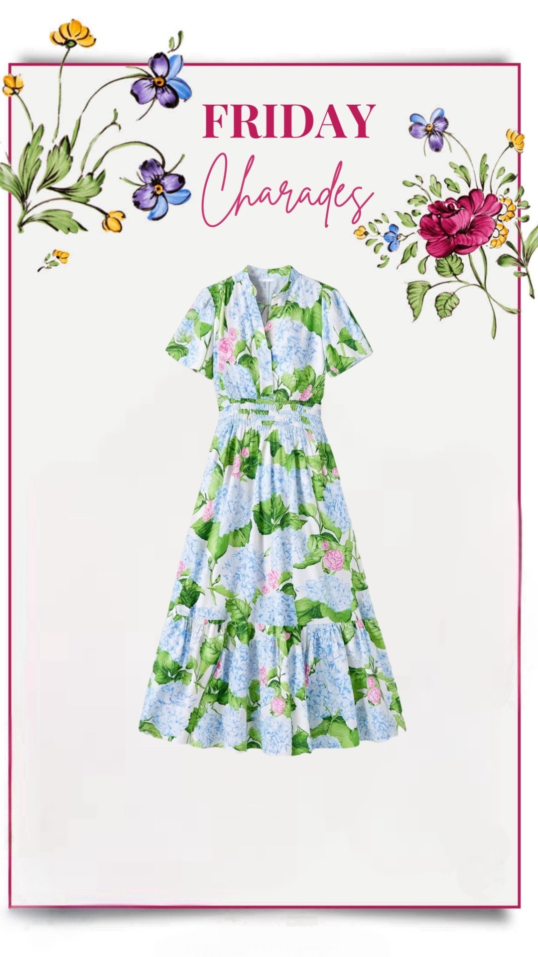 This might be the most perfect spring dress! Just ordered it for work and office outfits and a weekend casual outfit!

#LTKootd #LTKWorkwear #LTKgrwm