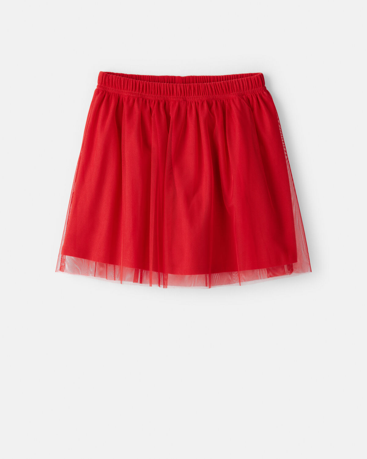 Girls Tutu Skort - Red | Carter's Inc