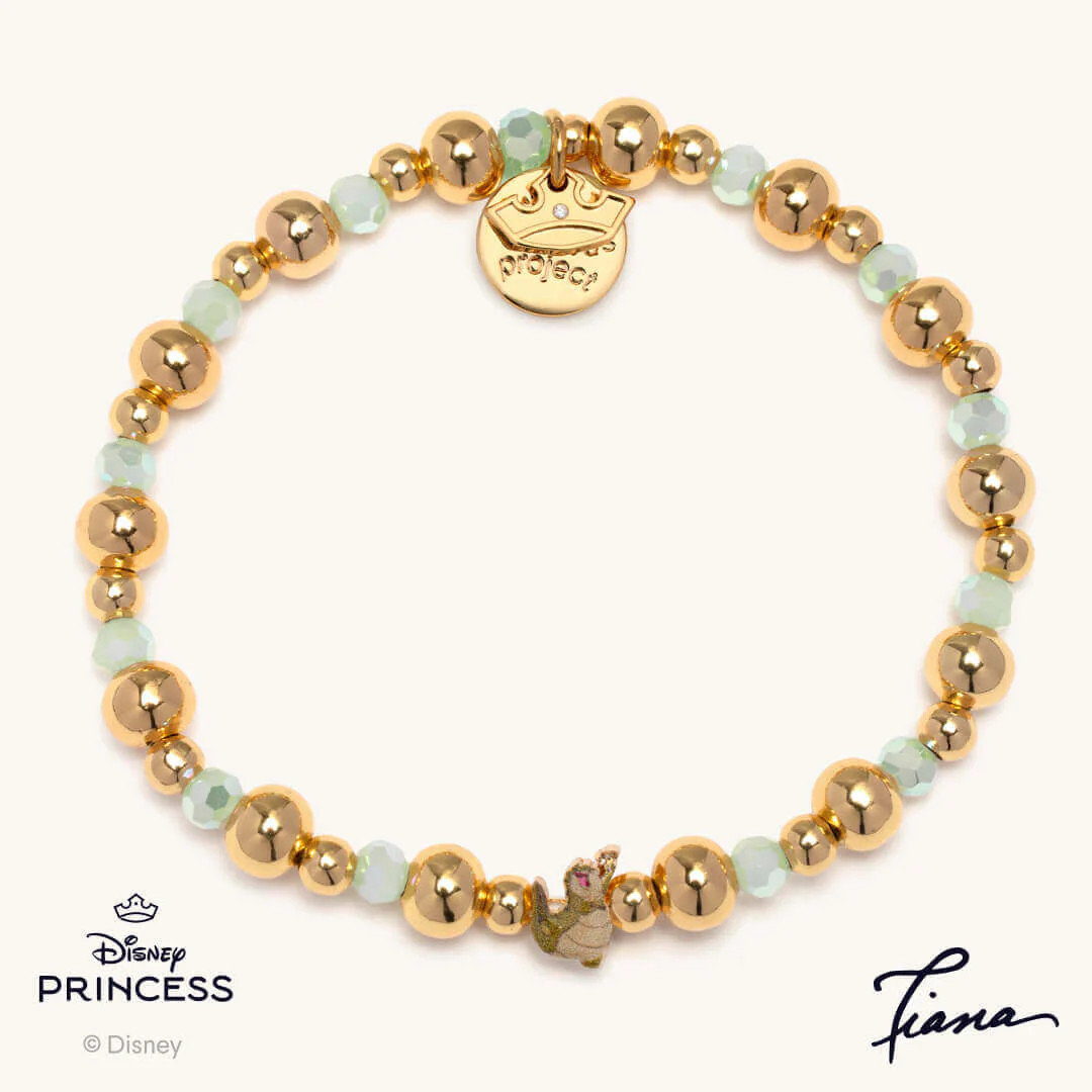 Louis Bracelet Base- Disney Princess | Little Words Project