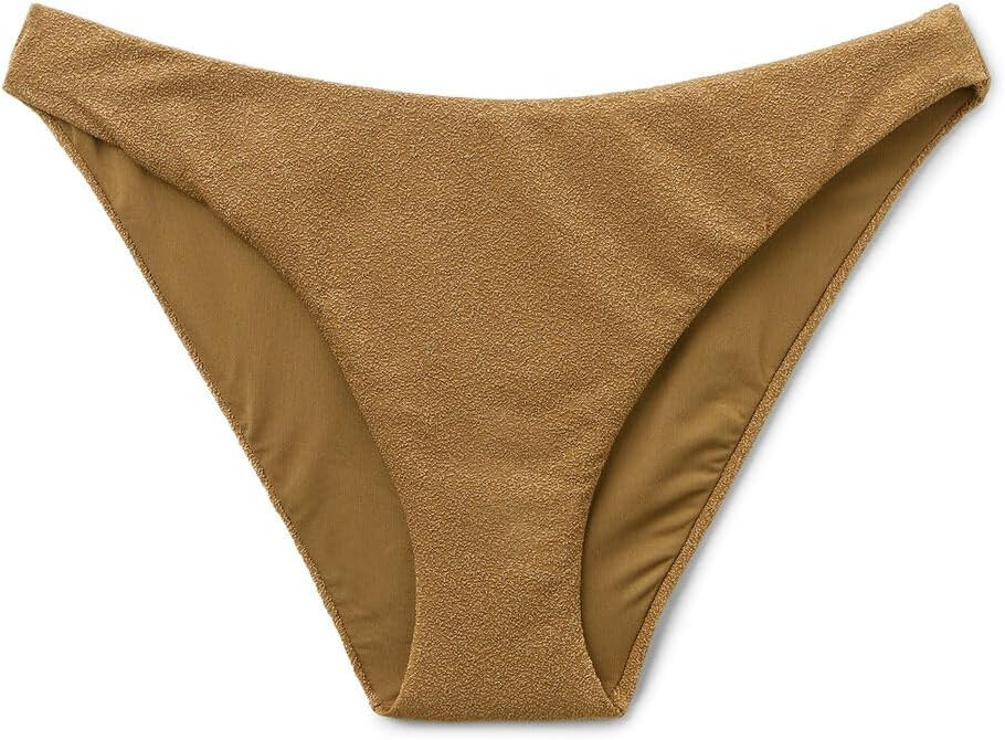 Amazon.com: CALZEDONIA Woman's Swimsuit Bottom Sophisticated Shine in Brown, Size M : Clothing, S... | Amazon (US)