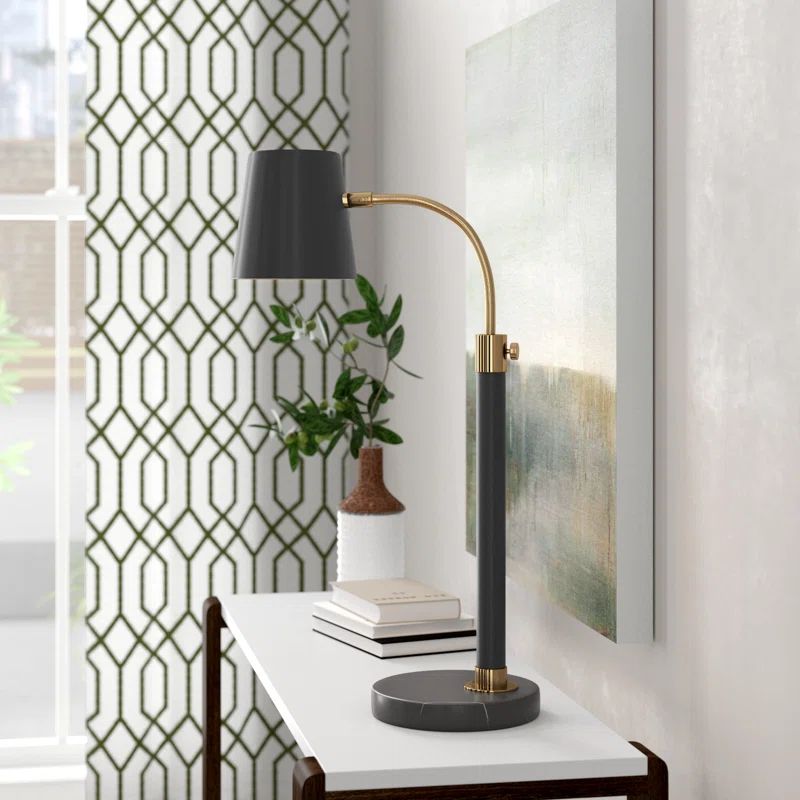 Gianni Arched Lamp | Wayfair North America