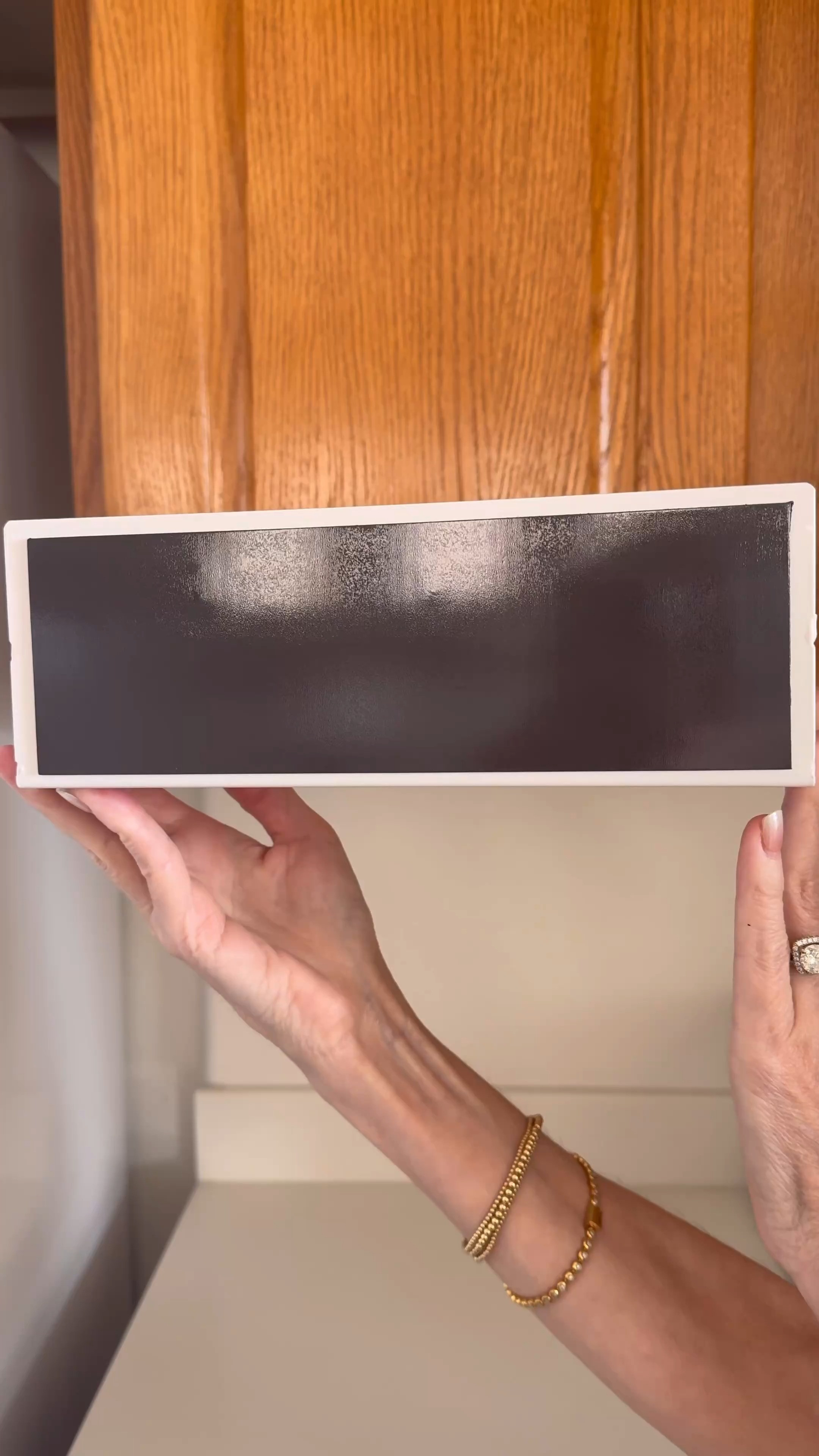 
Organize your kitchen with these heavy duty magnetic shelves!

Stainless steel and acrylic knife set,
Glass and bamboo jars, and stainless steal automatic salt and pepper grinders…

Save counter space, get organized  and create accessible storage so your kitchen functions better!

#amazonhome #kitchenessentials #smallkitchen  

 #LTKU #LTKHome