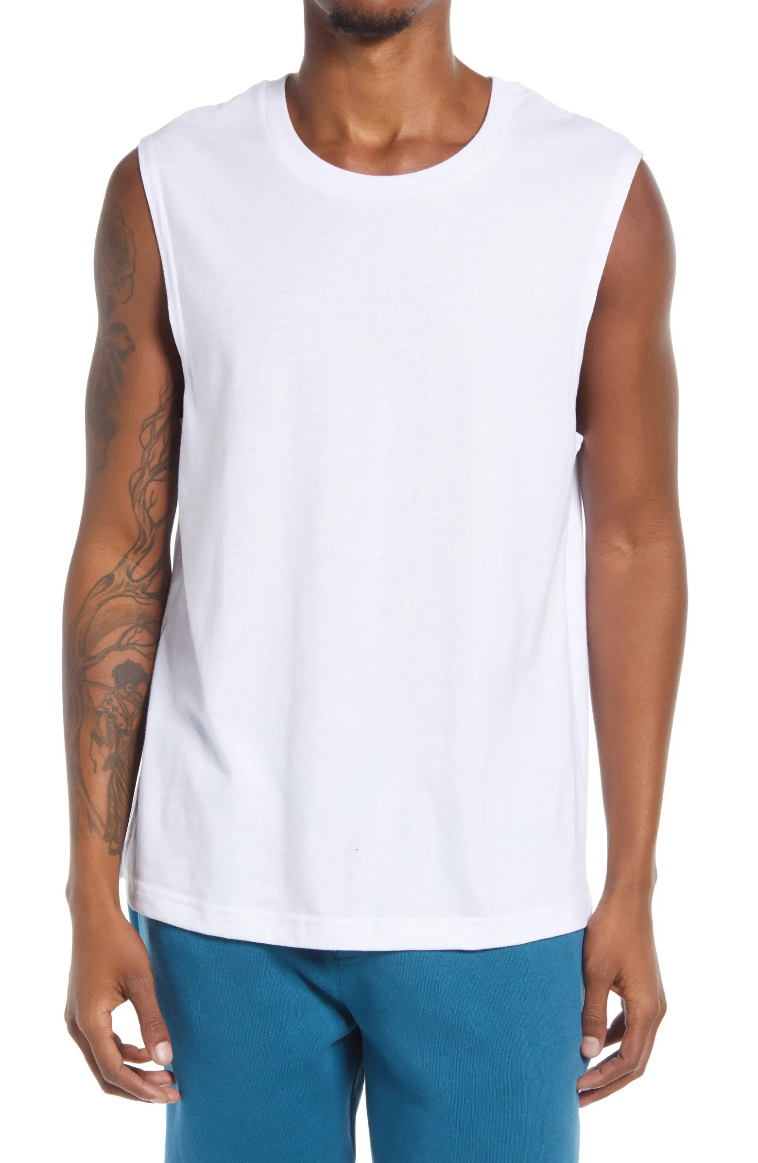 The Triumph Sleeveless T-Shirt | Nordstrom
