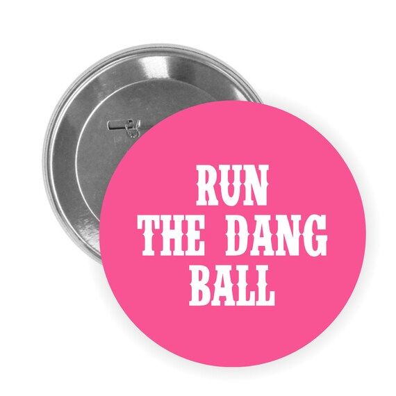 RUN the DANG BALL  Custom Team - Etsy | Etsy (US)
